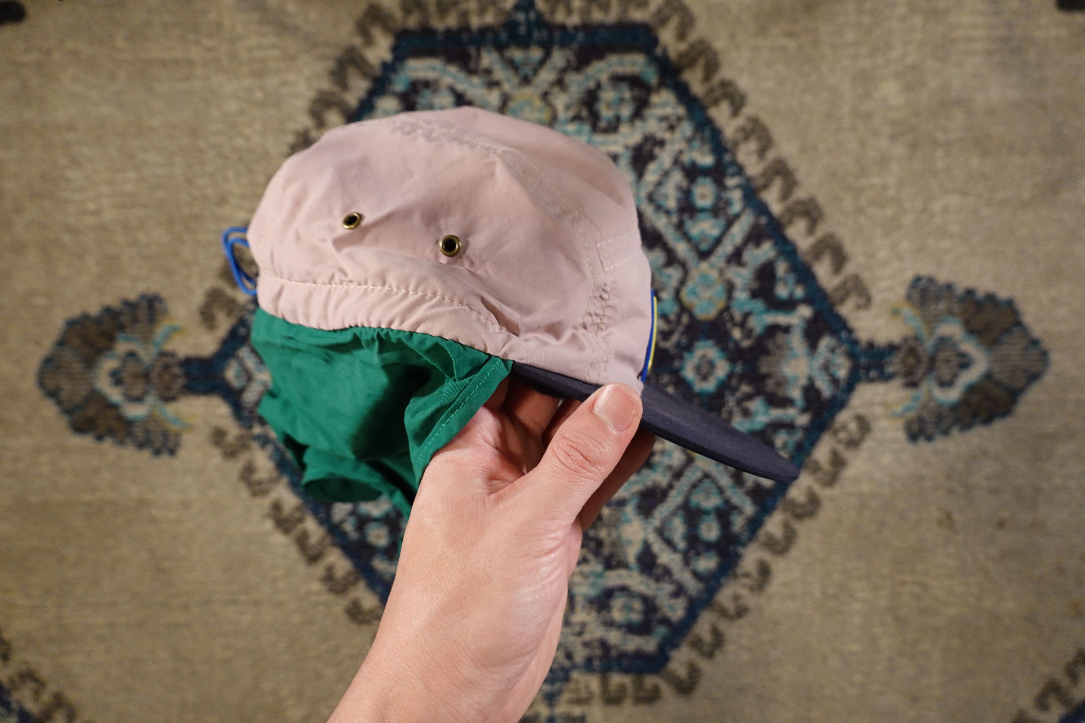 Brain Dead Safari Hat Size ONE SIZE - 2 Thumbnail