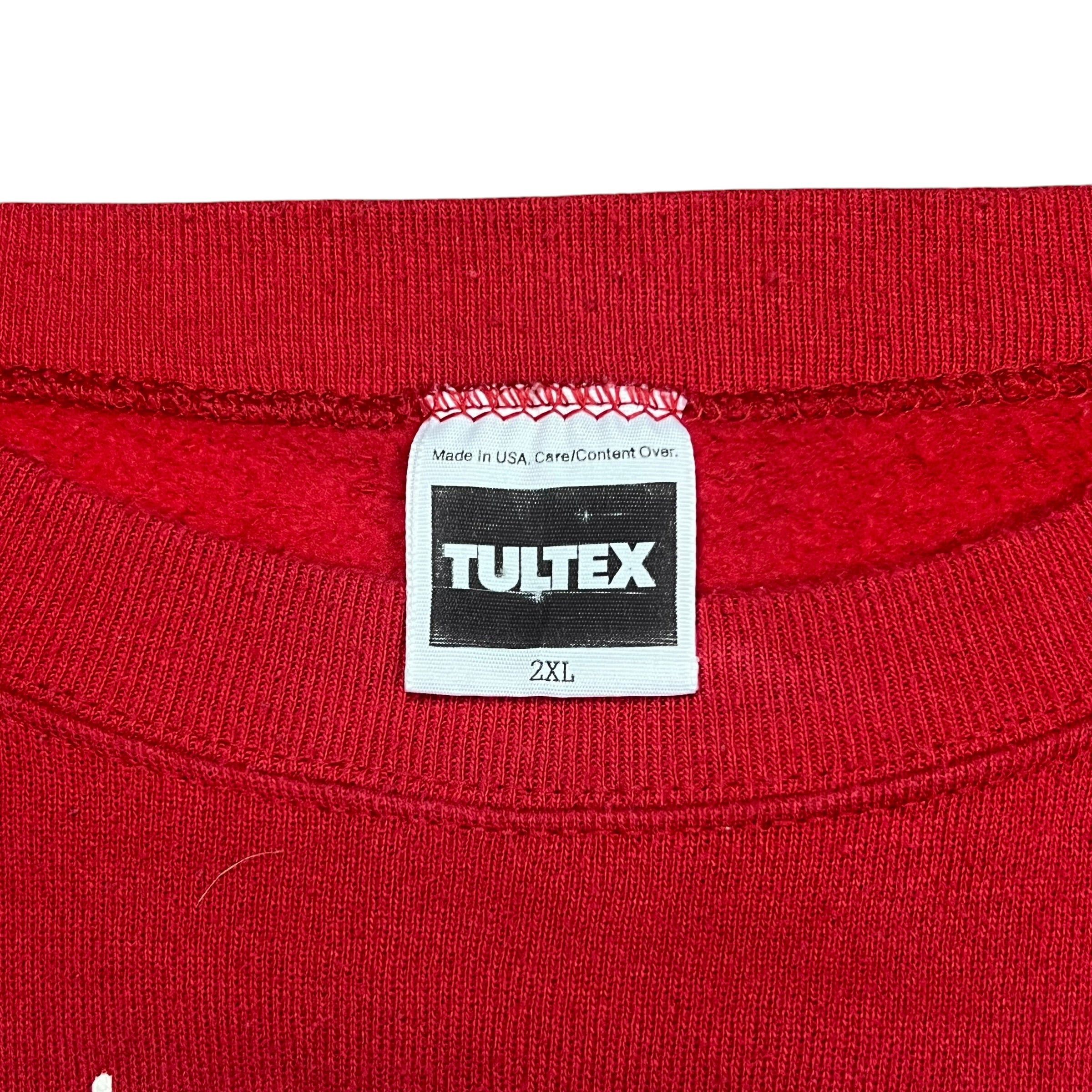 NCAA University of Nebraska Cornhuskers Collegiate Crewneck Size US XL / EU 56 / 4 - 4 Thumbnail