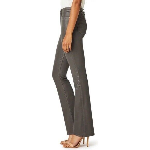 Hudson Hudson Barbara High-Rise Bootcut Jean in Dark Slate ( 23 ) Size 23" - 4 Thumbnail