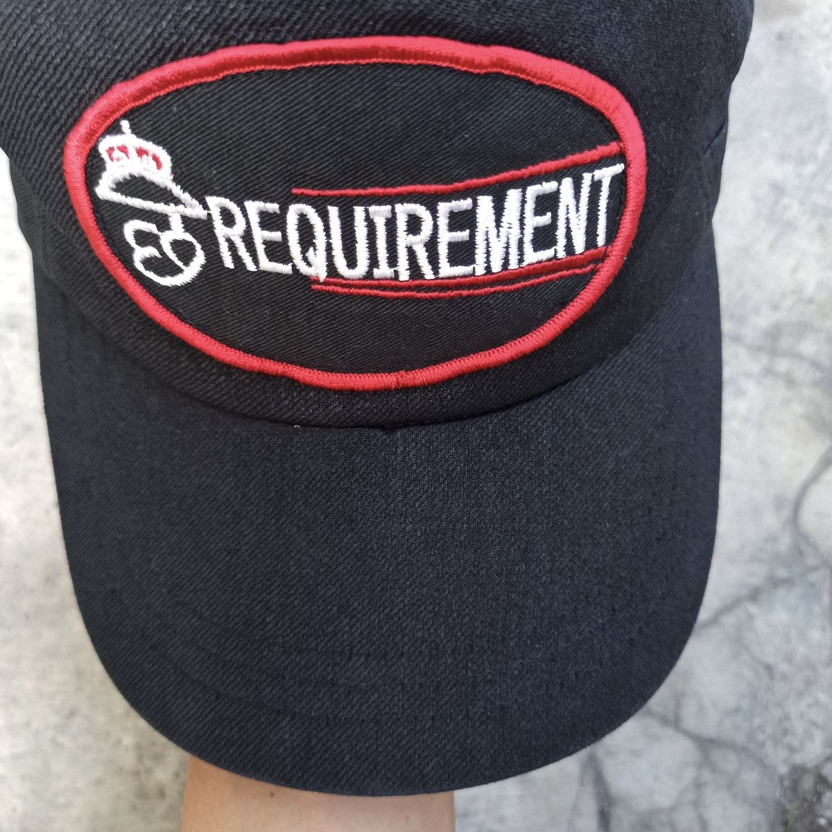 CA4LA × Japanese Brand × Les Artists REQUIREMENT DEN 8 hat by ca4la Size ONE SIZE - 10 Thumbnail