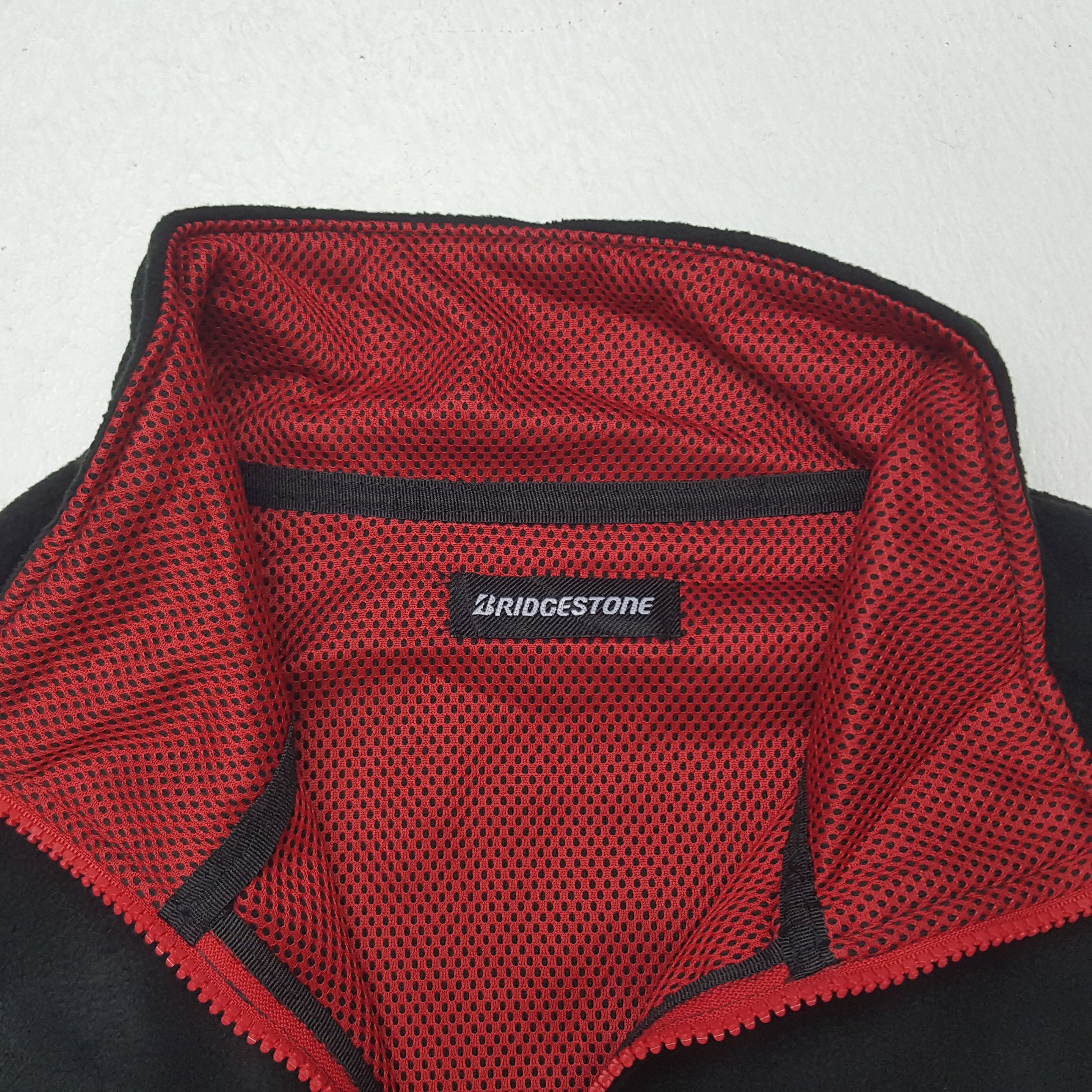 Vintage Vintage Bridgestone x Custom Mugen Honda Racing Jacket Size US L / EU 52-54 / 3 - 5 Thumbnail