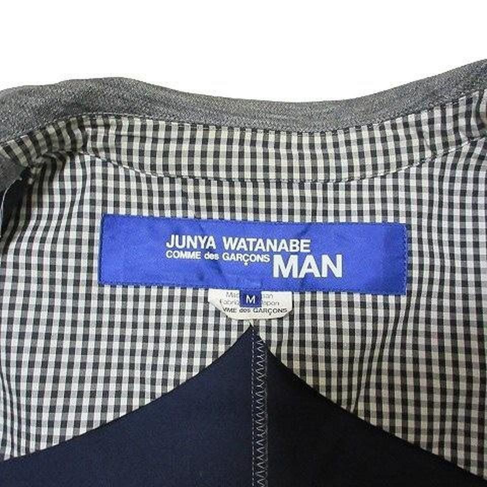 Junya Watanabe JUNYA CDG BLAZER 2011 Size US M / EU 48-50 / 2 - 6 Thumbnail
