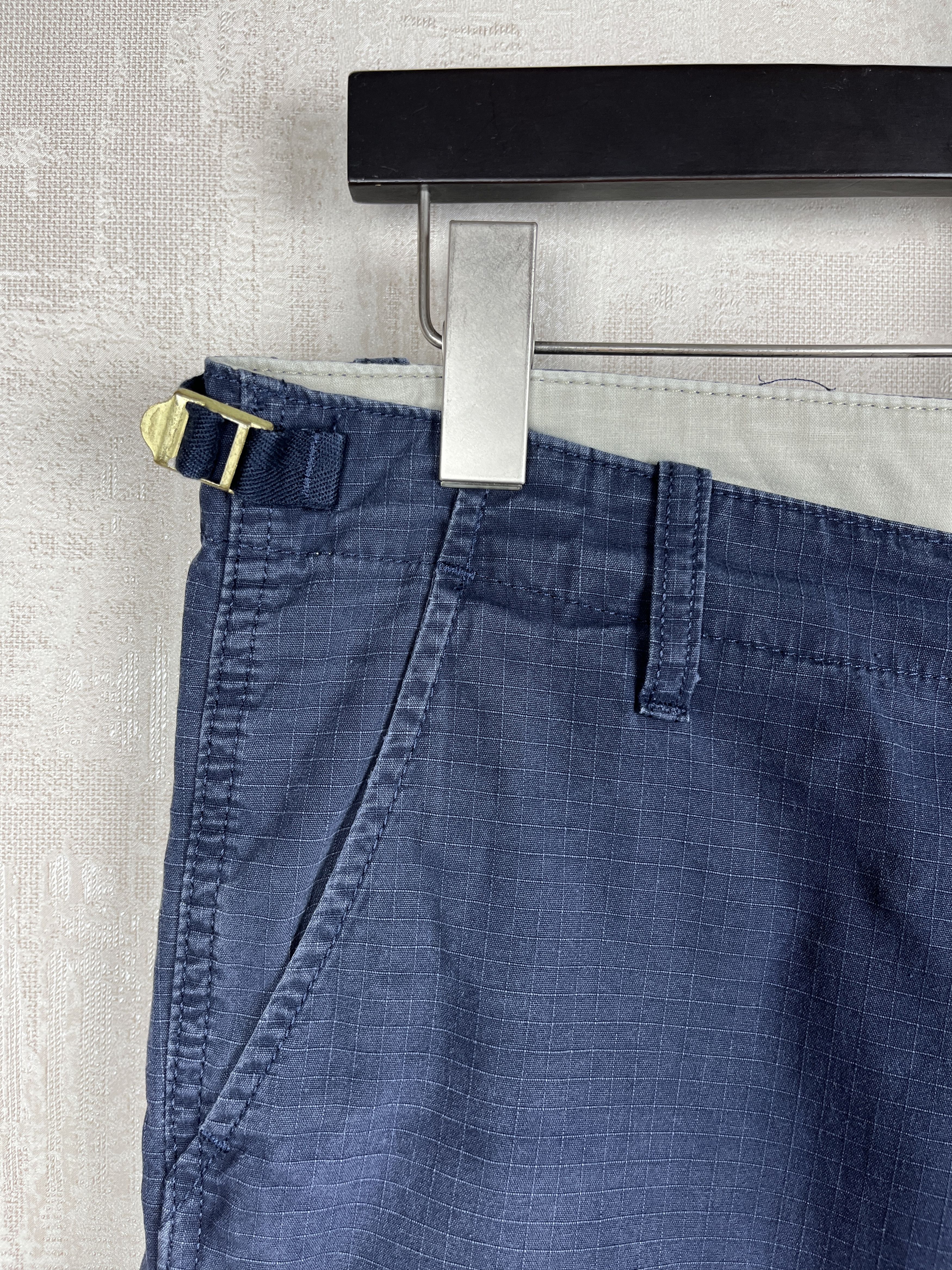 Carhartt Vintage Carhartt Aviator Cargo Pants Ripstop Size 30 x 32 Size US 30 / EU 46 - 15 Thumbnail
