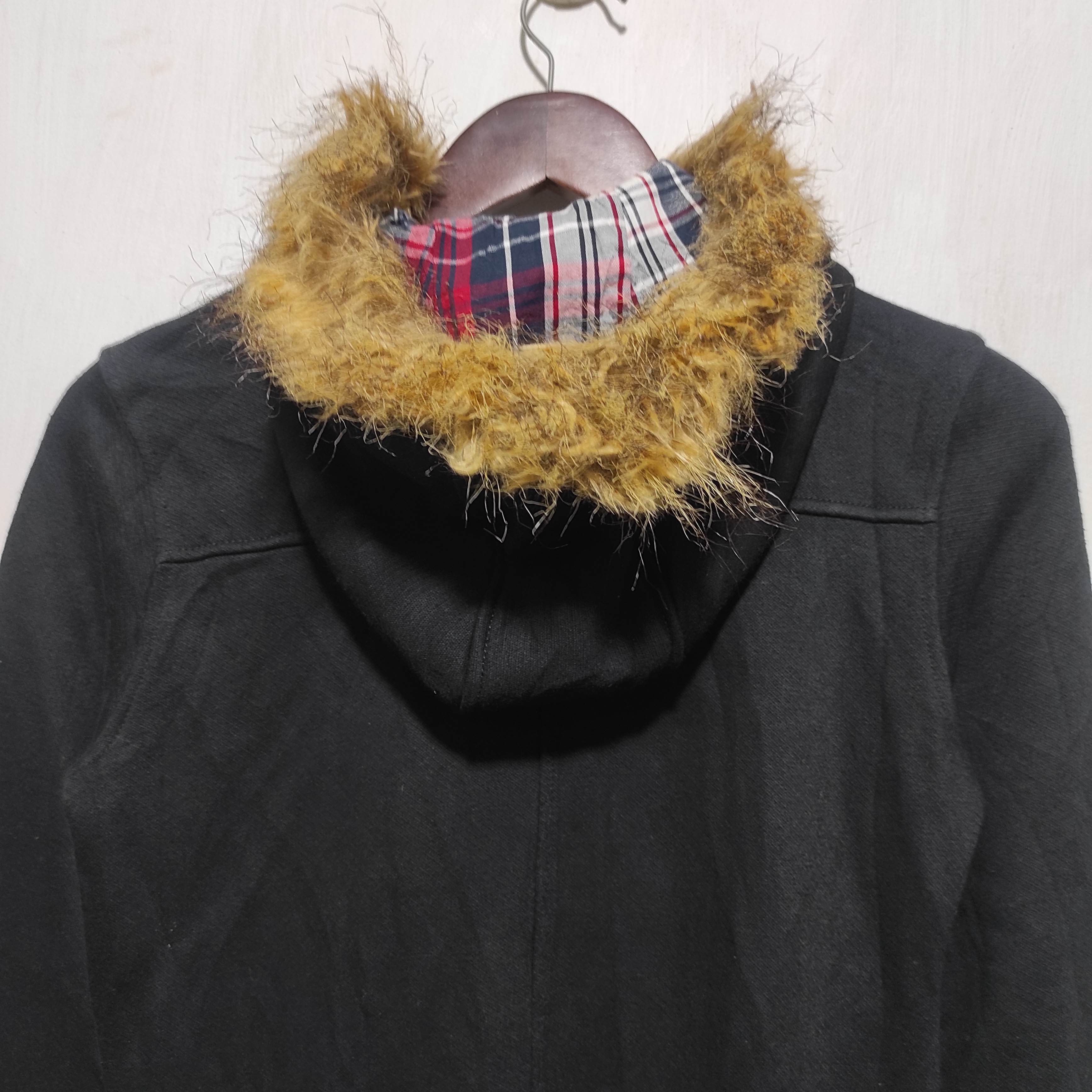 Tommy Hilfiger Tommy Girl Fur Hoodie IfSixWasNine LGB style Size S / US 4 / IT 40 - 20 Thumbnail