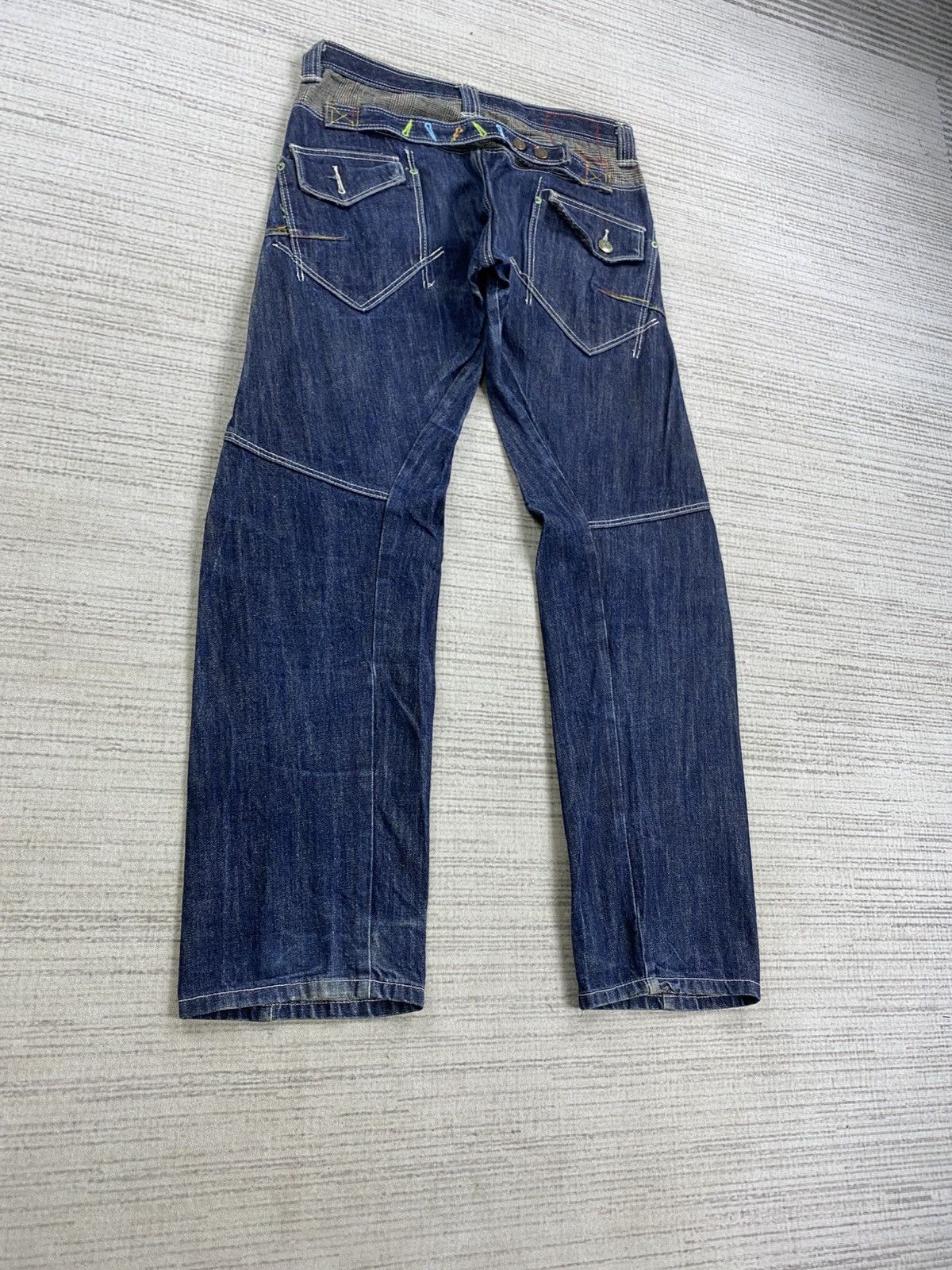 Hysteric Glamour Vintage Breath Mint Hysteric Special Design Japan Jeans Size US 32 / EU 48 - 5 Thumbnail