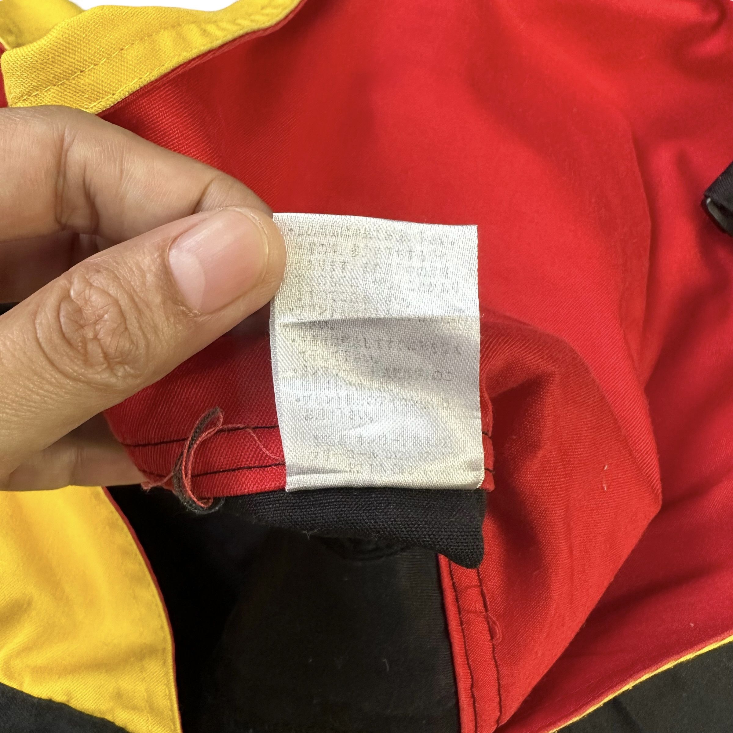 Dunlop DUNLOP MOTORSPORT OVERALL #7633-159 Size US 35 - 10 Thumbnail