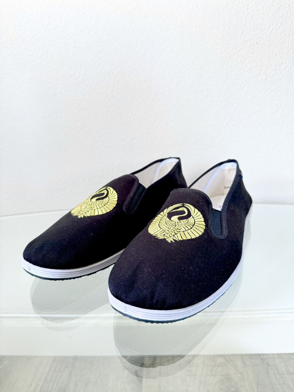 Sasquatchfabrix × Supreme Supreme SASQUATCHfabrix Slip On Shoe Size US 12 / EU 45 - 2 Thumbnail