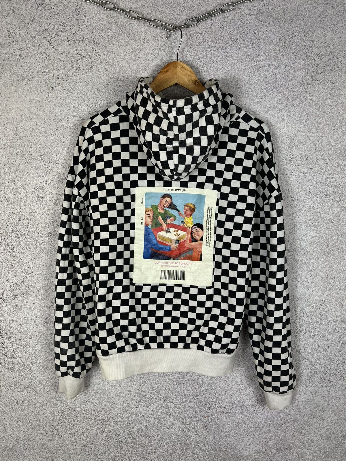 CHILDS Childish Boxy Fit Hoodie Size US M / EU 48-50 / 2 - 2 Thumbnail