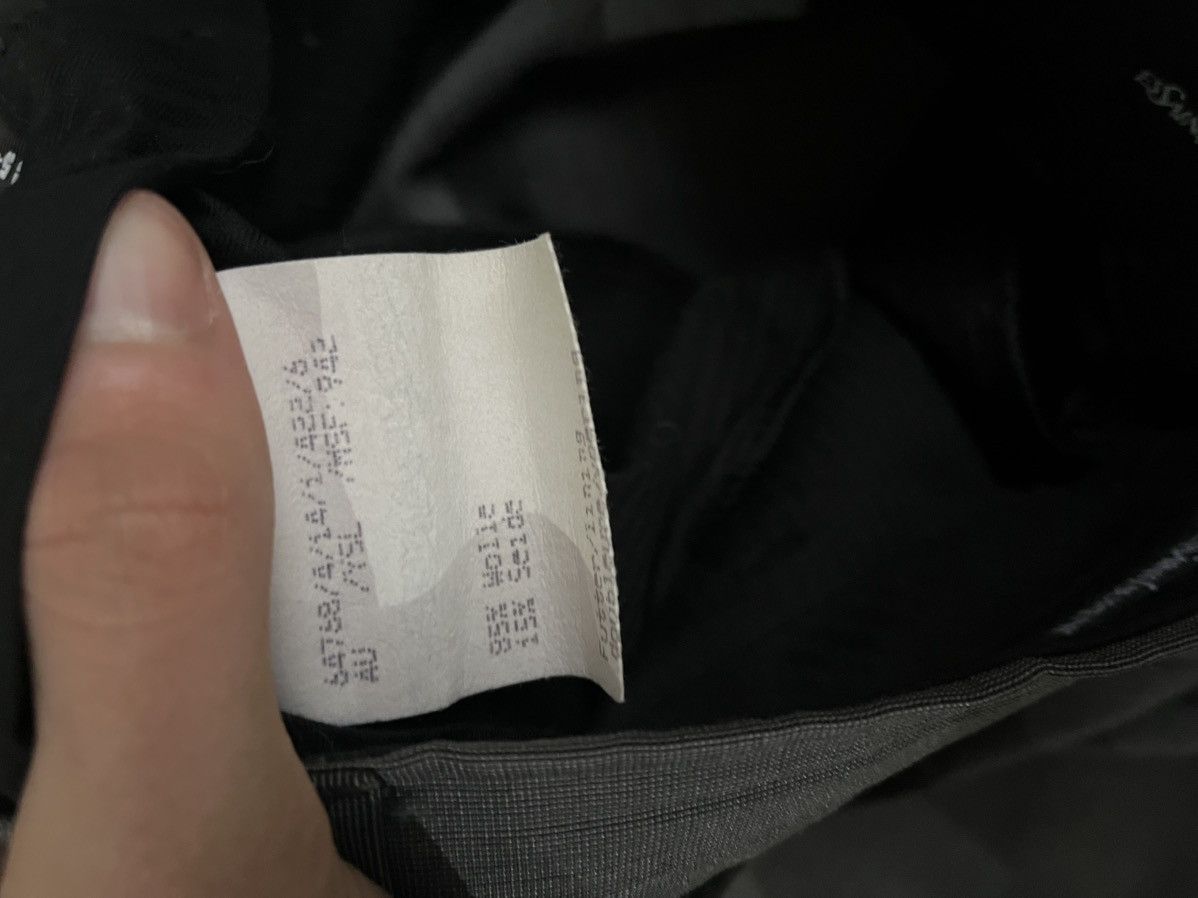 Yves Saint Laurent Yves Saint Laurent Mens Suit Size 46S - 11 Thumbnail