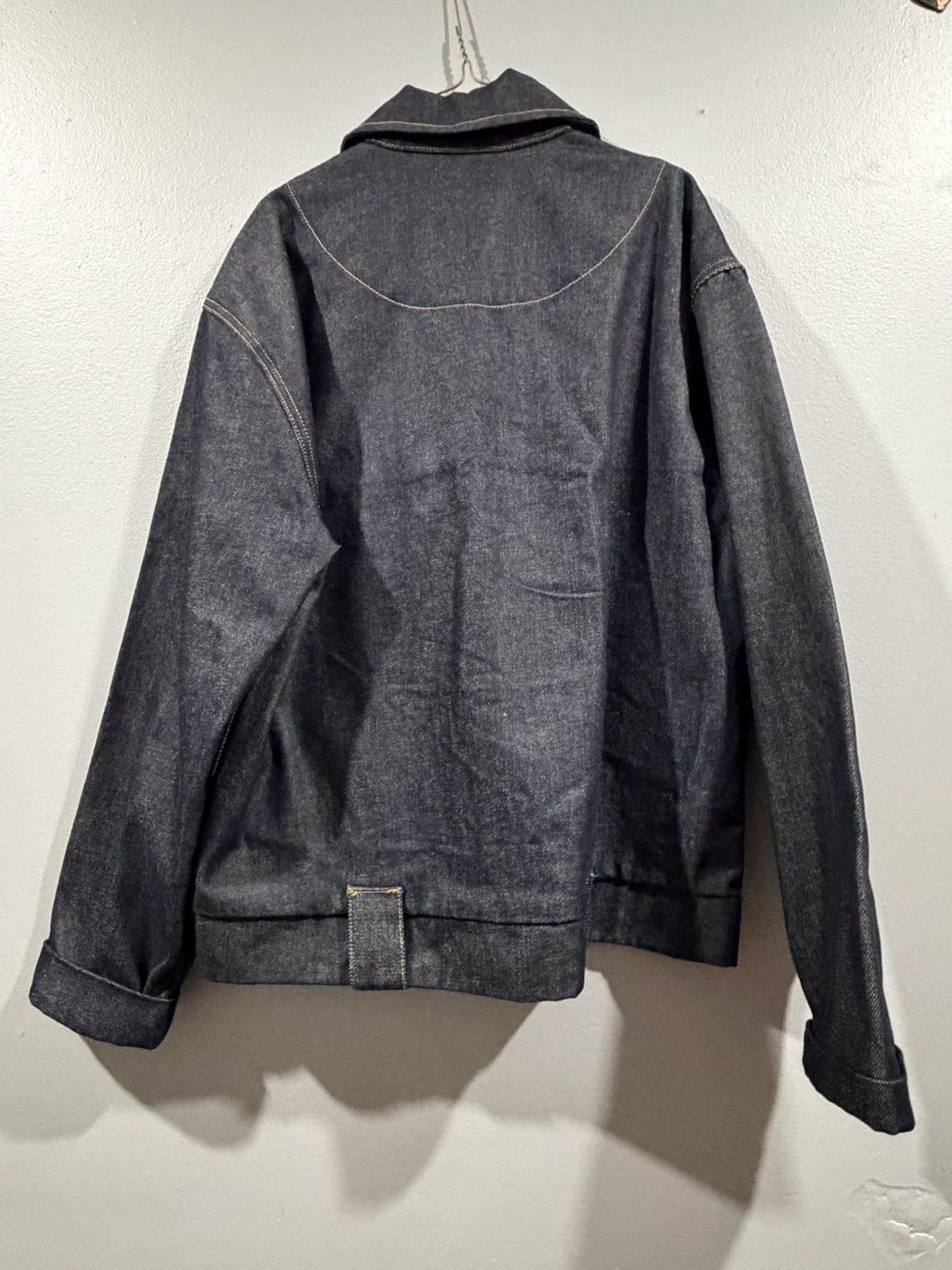 Vintage Brand new Levi’s Enrage Denim Jacket Size M Size US M / EU 48-50 / 2 - 2 Thumbnail