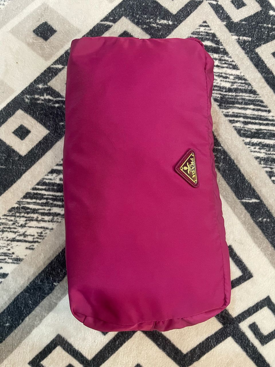 Prada Authentic PRADA Cosmetic bag Size ONE SIZE - 10 Thumbnail