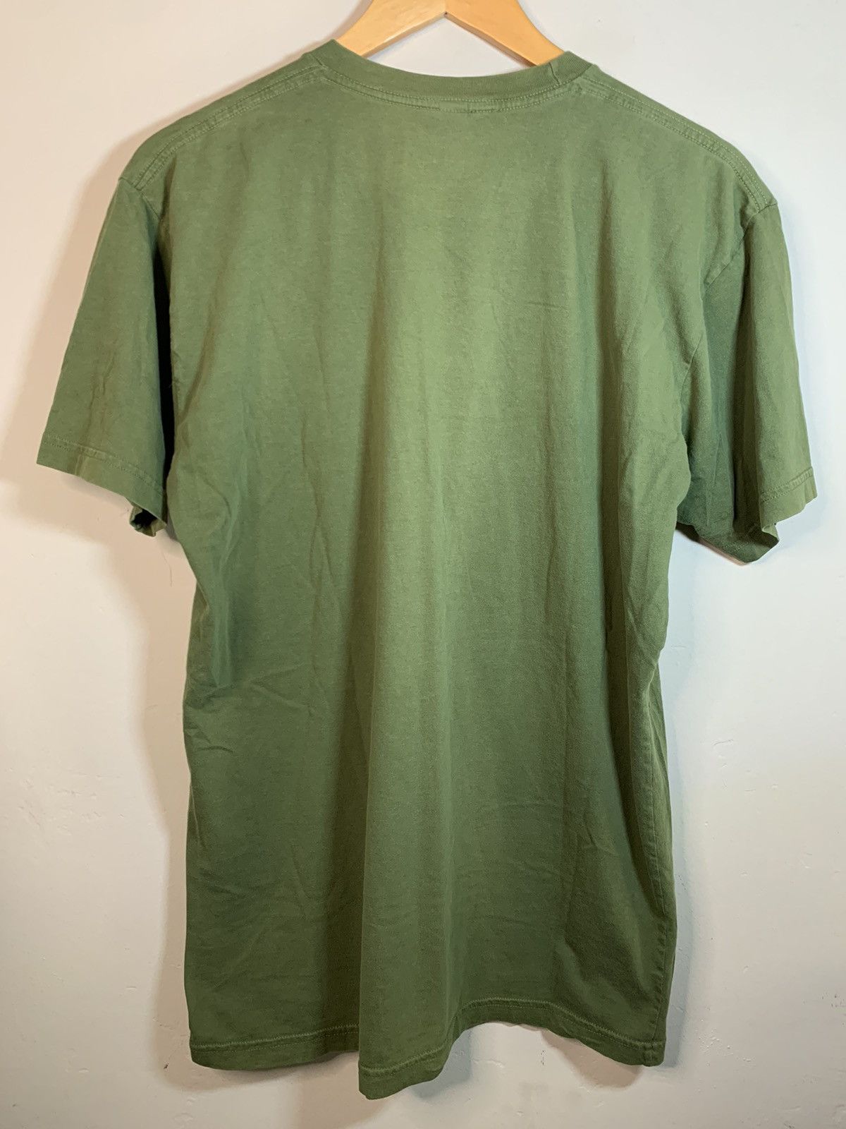 Band Tees × Vintage *RARE* Vintage Iron & Wine Tour Album Art USA-Made T-Shirt Size US L / EU 52-54 / 3 - 3 Thumbnail