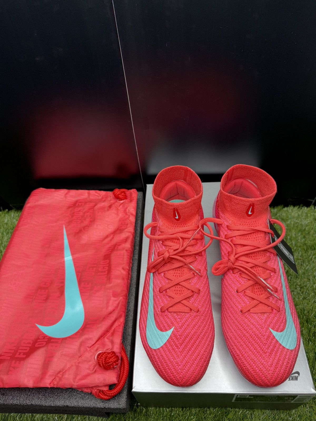 Nike Nike Mercurial Superfly 10 Elite Size US 7 / EU 40 - 2 Thumbnail