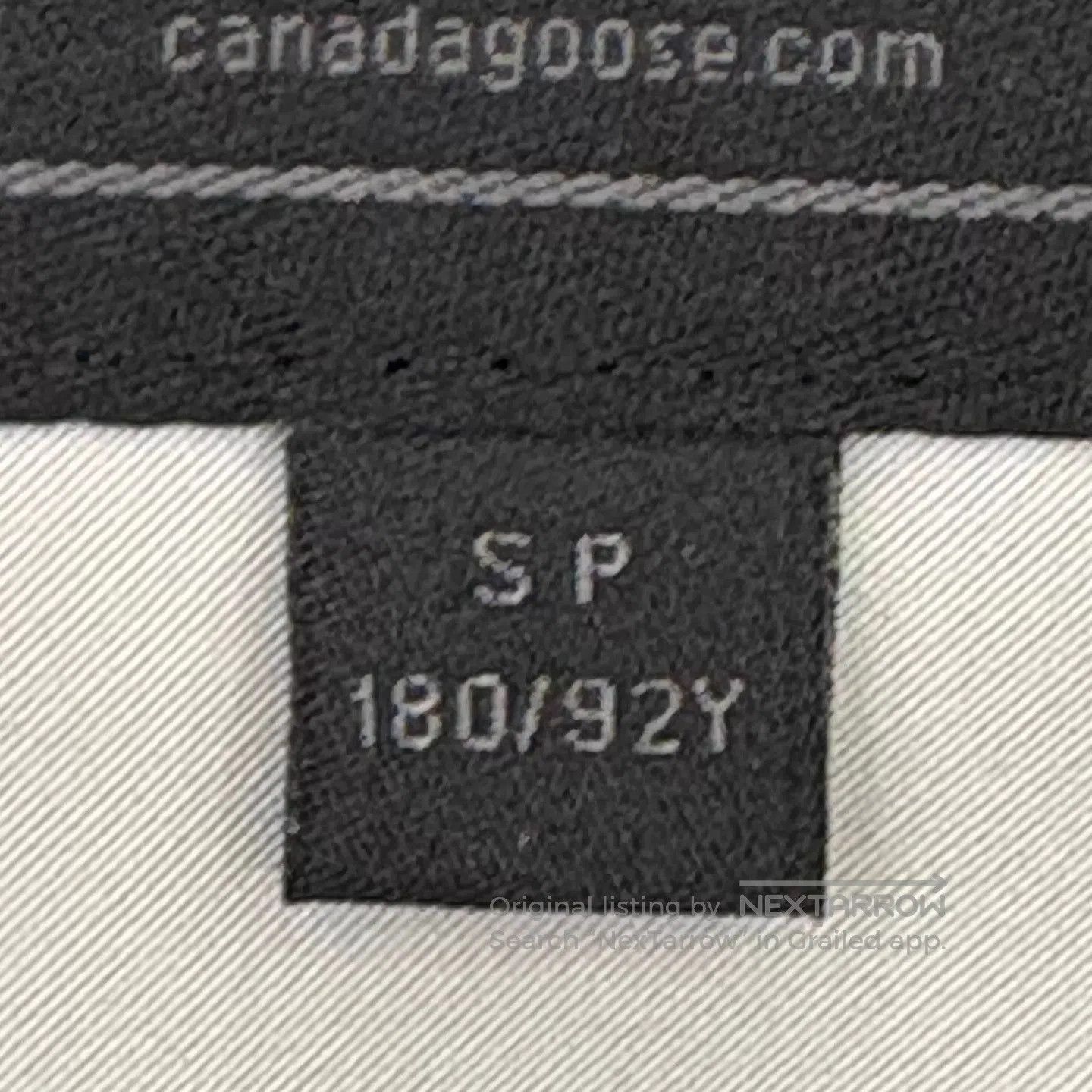 Canada Goose Gray Heavy Winter Coat with Hood . Size US S / EU 44-46 / 1 - 6 Thumbnail