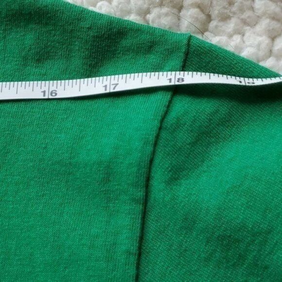 NASCAR Nascar Vintage Graphic Dale Earnhardt Green Crew Neck Short Size US M / EU 48-50 / 2 - 10 Thumbnail