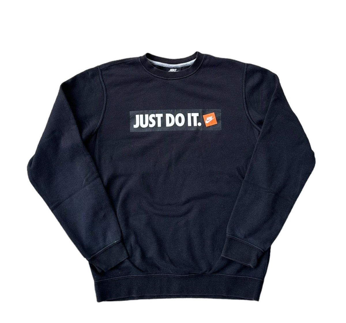 Nike Nike just do it sweatshirts Size US S / EU 44-46 / 1 - 3 Thumbnail