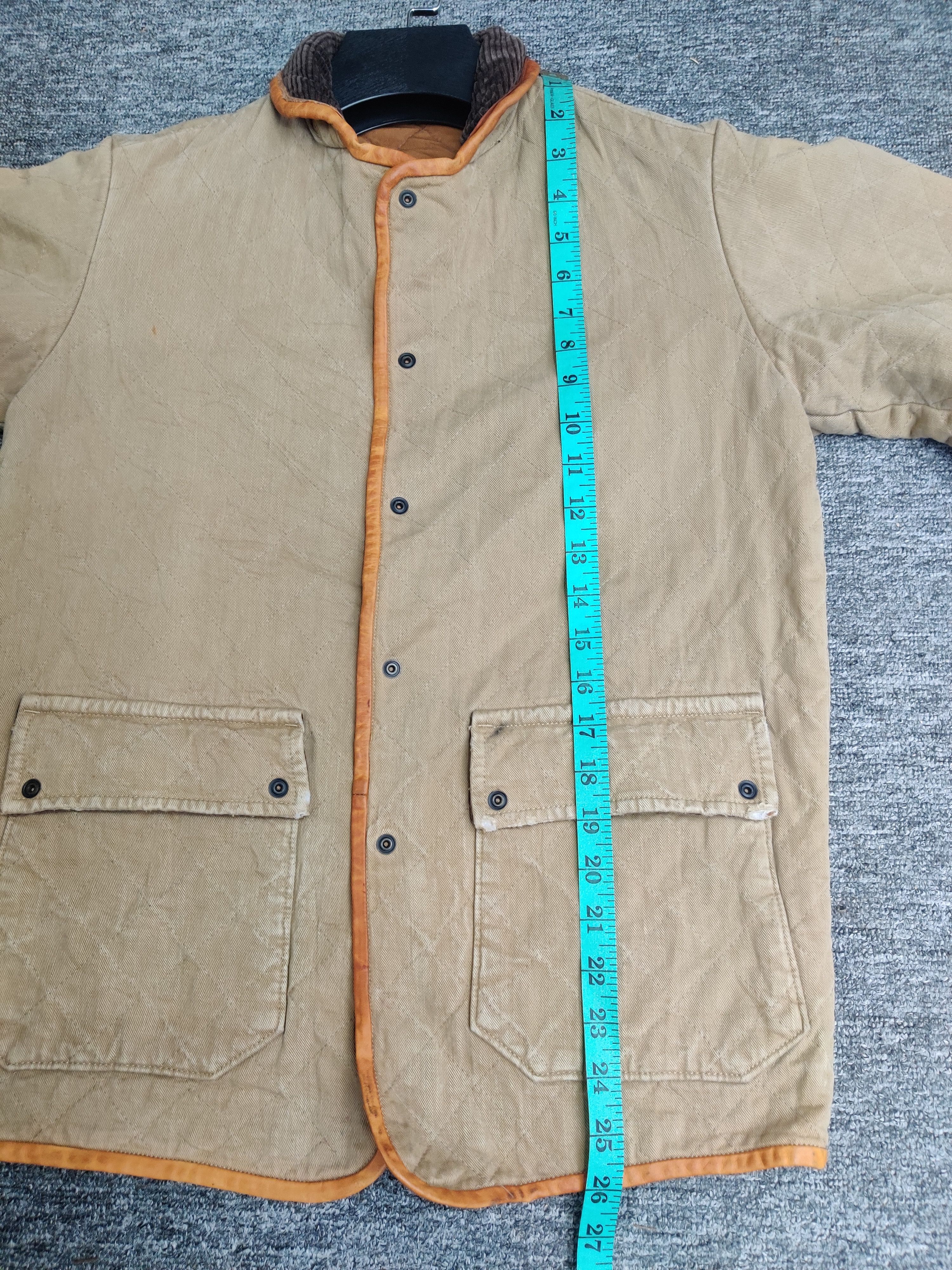 Kapital Vintage 90s Kapital Quilted Jacket Size US S / EU 44-46 / 1 - 16 Thumbnail