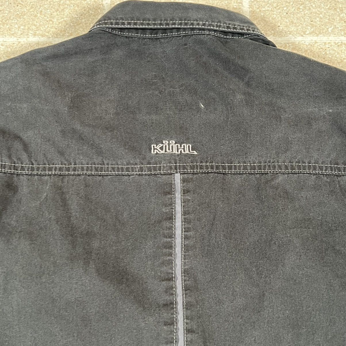 Kuhl Kuhl Shirt Mens Large Mountain Grown Long Sleeve Outdoor Size US L / EU 52-54 / 3 - 4 Thumbnail