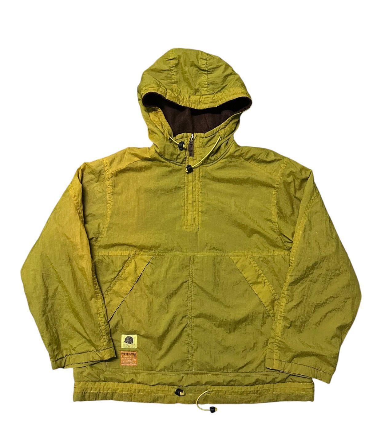 Hai Sporting Gear Hai sporting gear anorak jacket Size US M / EU 48-50 / 2 - 2 Thumbnail