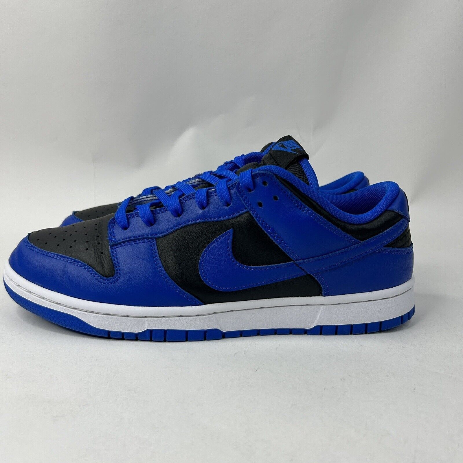 Nike Nike Shoes Dunk Low Retro “Hyper Cobalt/Blue Black” Size US 10 / IT 40 - 6 Thumbnail