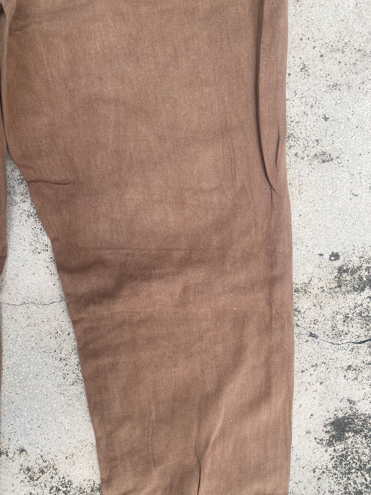 Designer × Dolce & Gabbana Dolce & Gabbana Straight Cut Denim Size US 34 / EU 50 - 19 Thumbnail