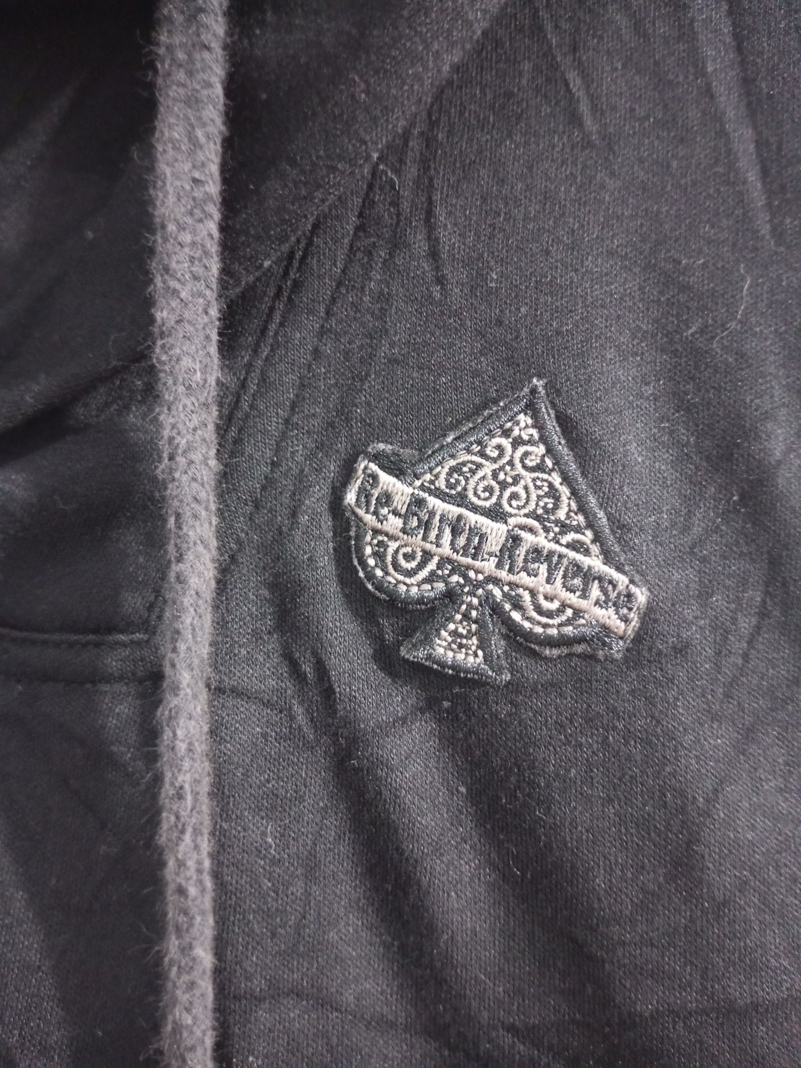 PPFM Vintage PPFM double layer hoodie Size US M / EU 48-50 / 2 - 8 Thumbnail