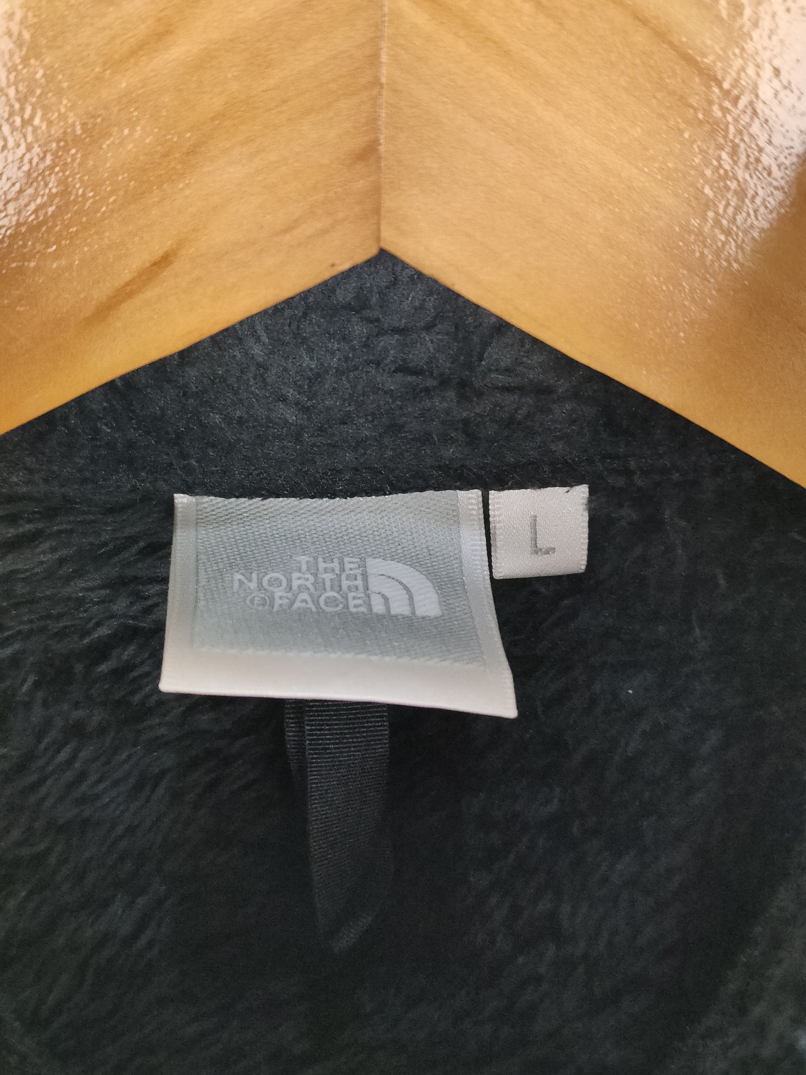 The North Face The North Face Fleece Zipper Sweater Size US L / EU 52-54 / 3 - 3 Thumbnail