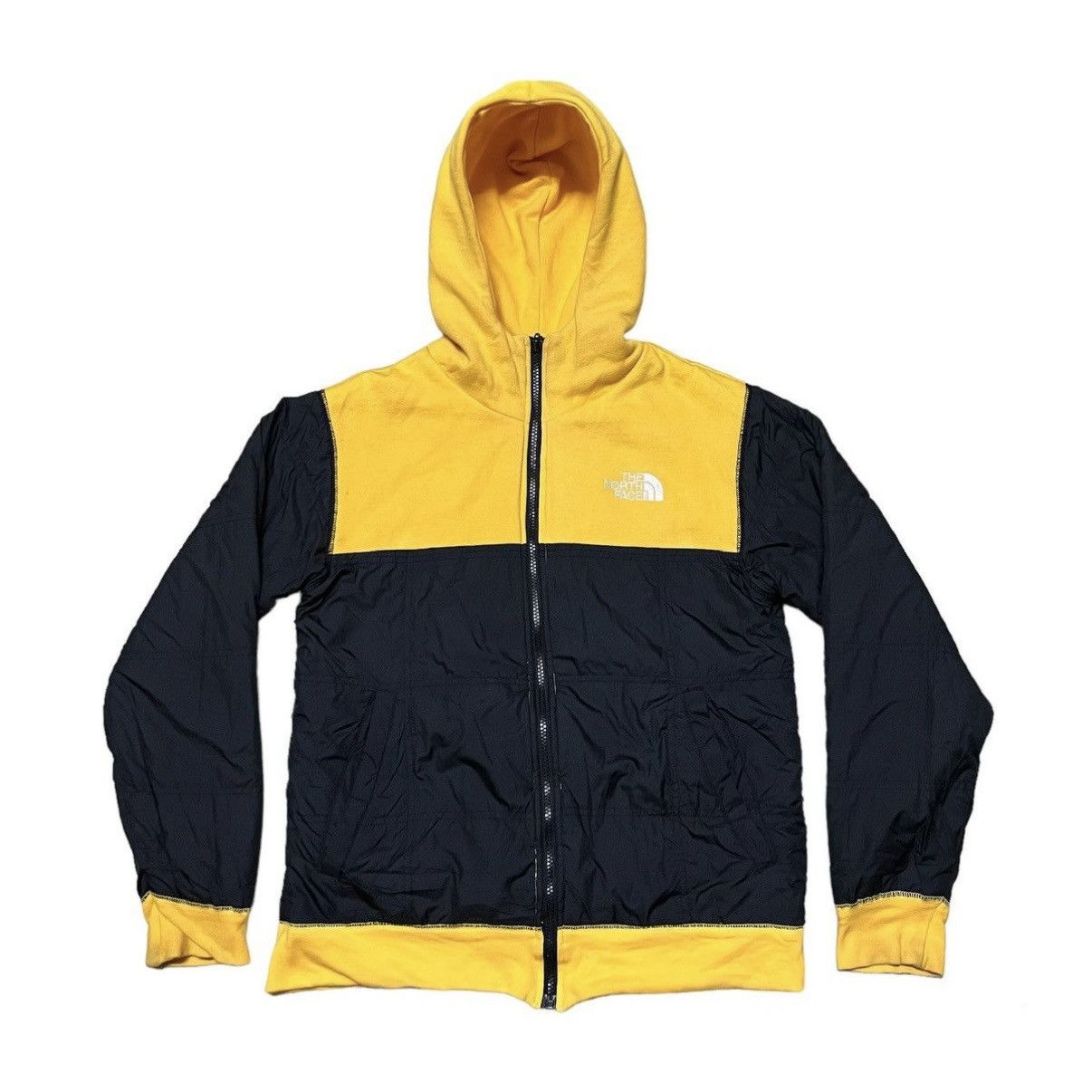 The North Face The North Face Reversible Zipper Hoodie Sweater Size US S / EU 44-46 / 1 - 2 Thumbnail