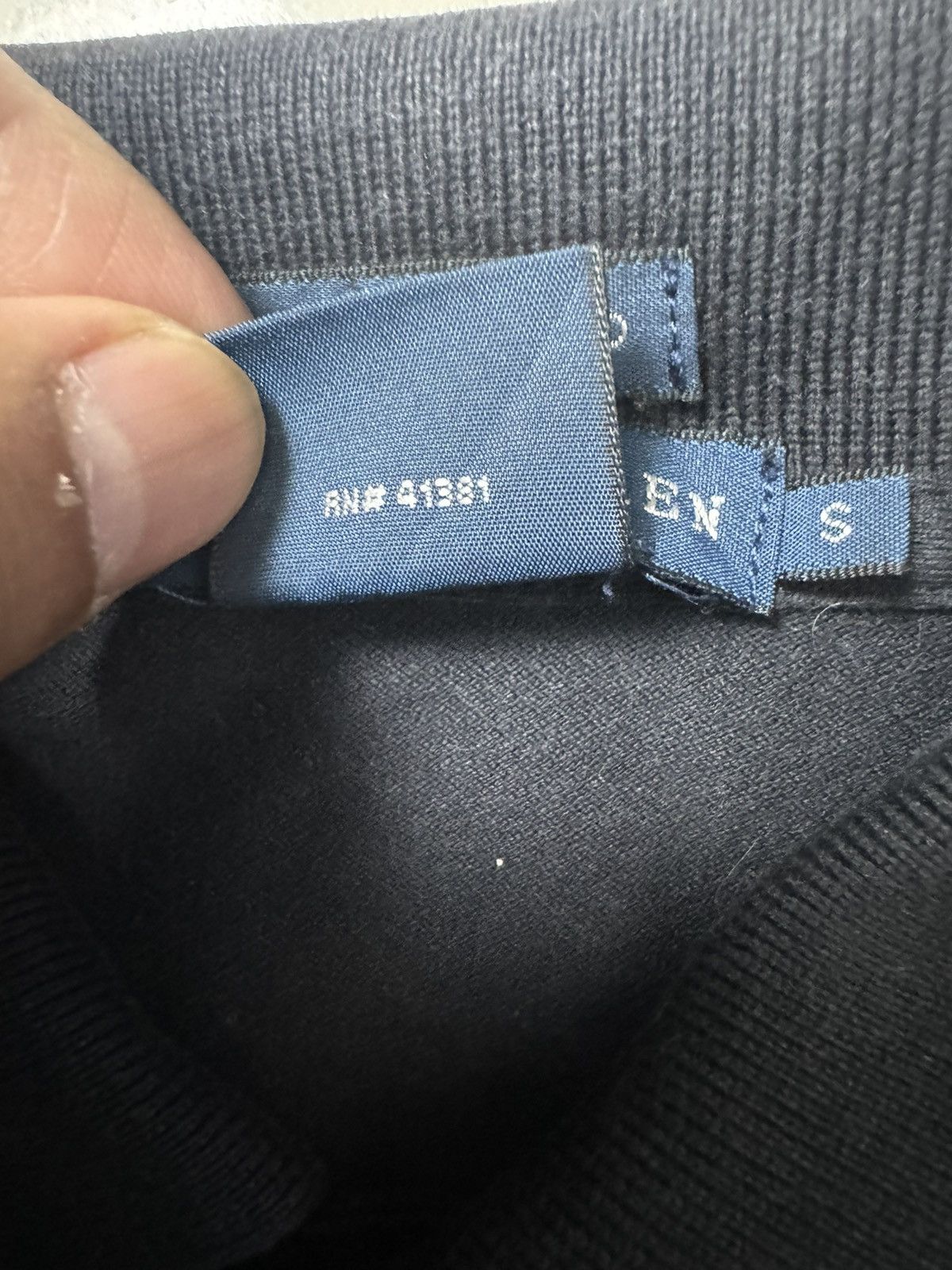 Polo Ralph Lauren × Vintage Polo Ralph Lauren Big Pony No 3 Size S / US 4 / IT 40 - 5 Thumbnail