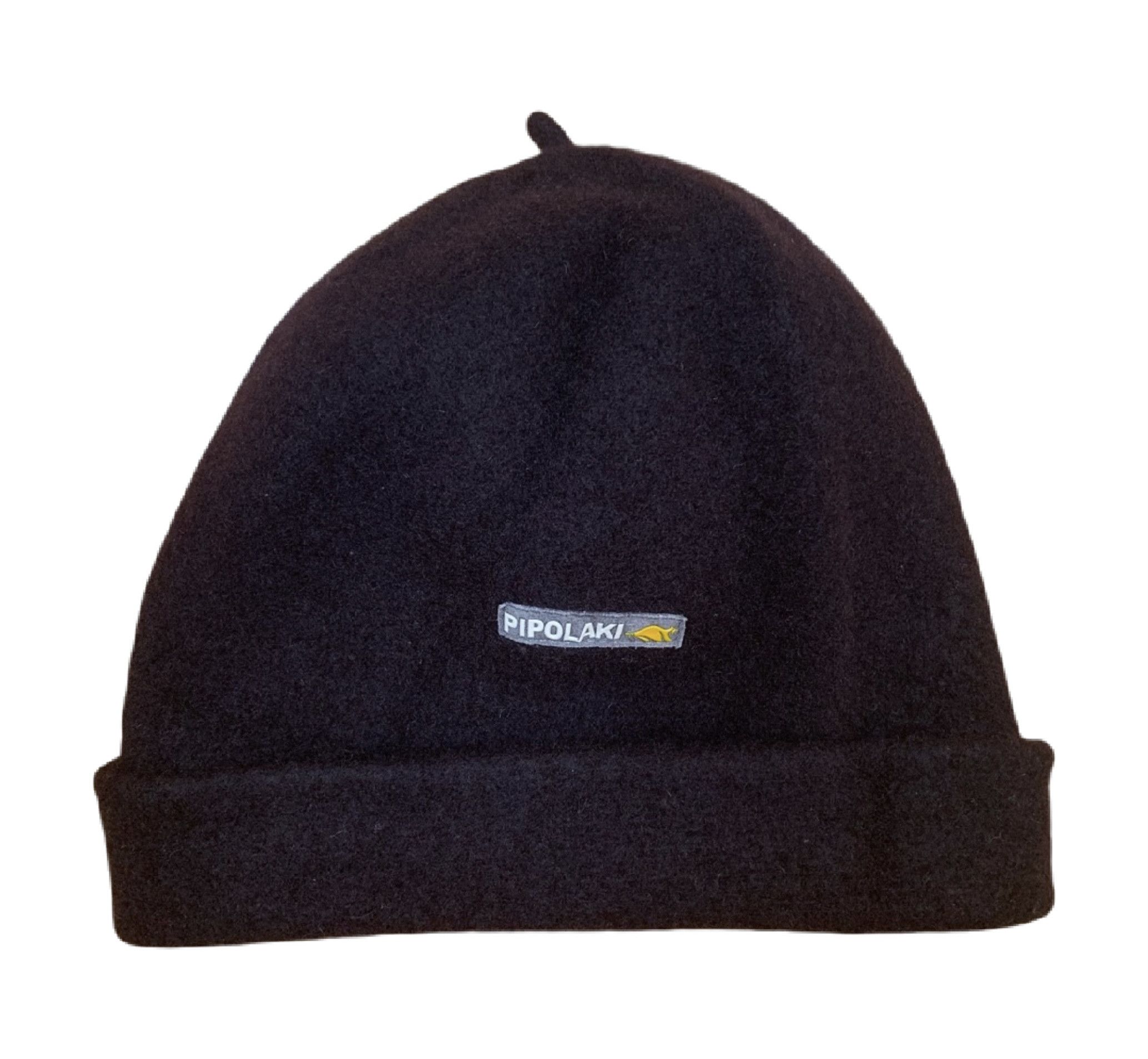 🧢 “Pipolaki Vintage Ski Hat Rare 80s Bonnet France”