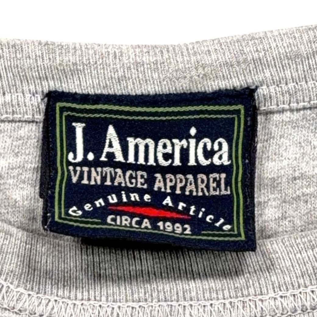 Vintage VINTAGE Famous Daves Sweater Adult EXTRA LARGE Gray Sweatshirt Y2K Size US XL / EU 56 / 4 - 6 Thumbnail