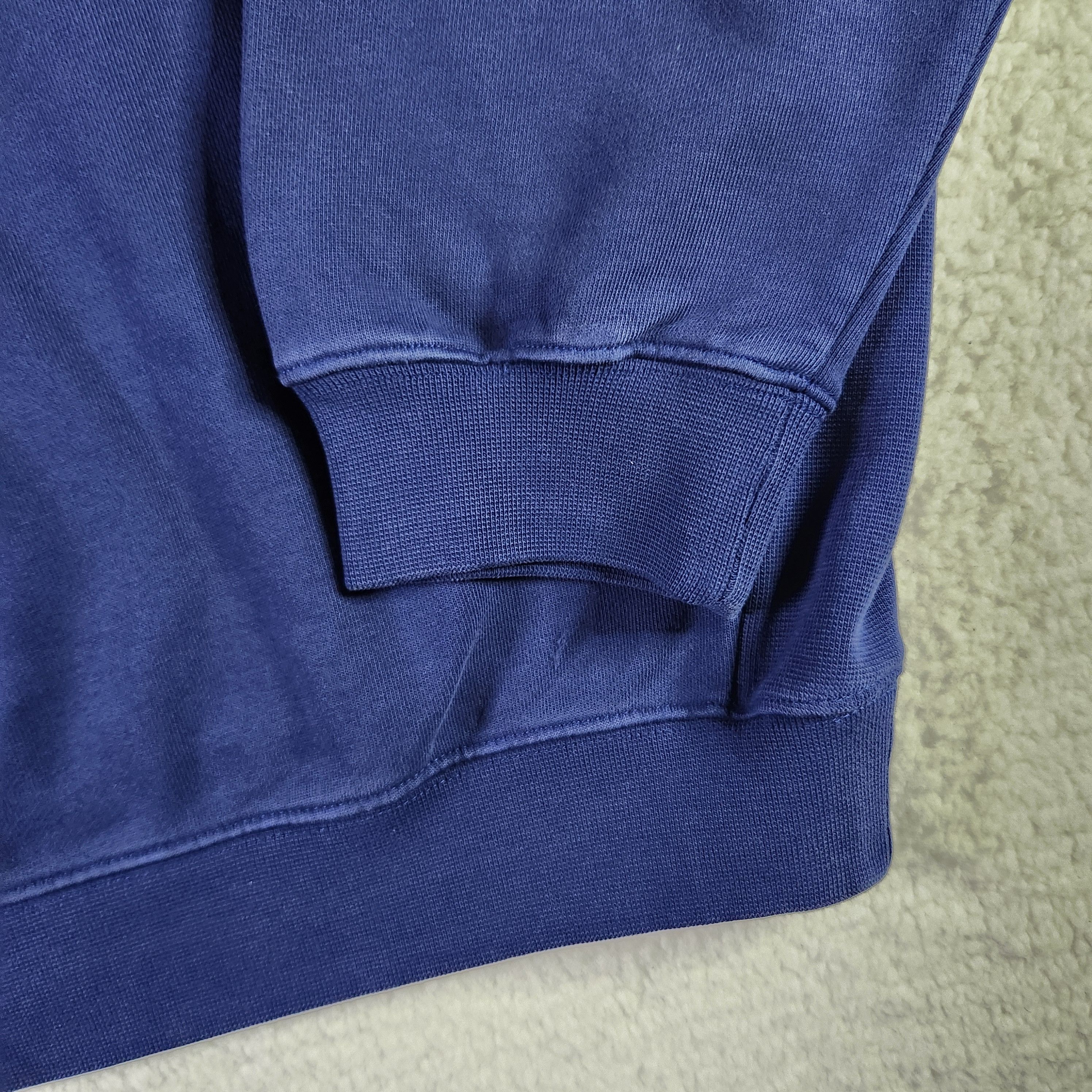 Nike Nike Air NYC Fleece Crew Neck Embroidered Sweatshirt Large Size US L / EU 52-54 / 3 - 4 Thumbnail