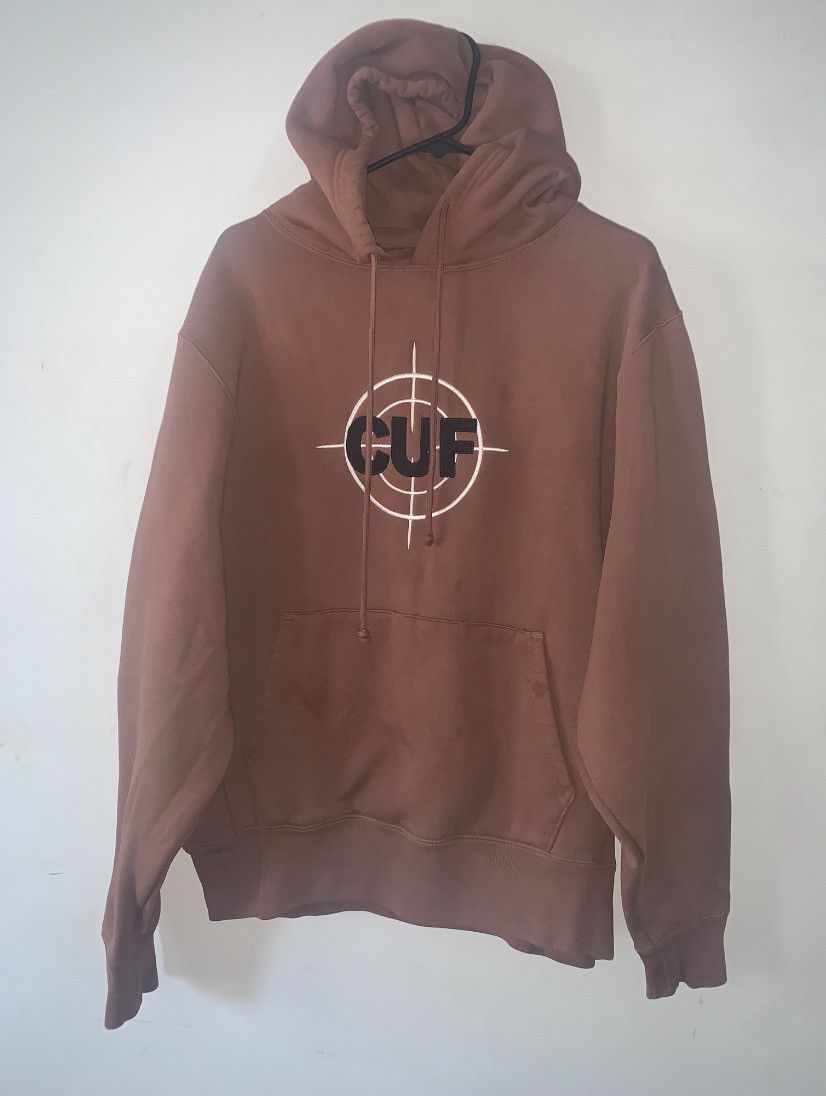 Other Brown Hoodie Size US L / EU 52-54 / 3 - 5 Thumbnail