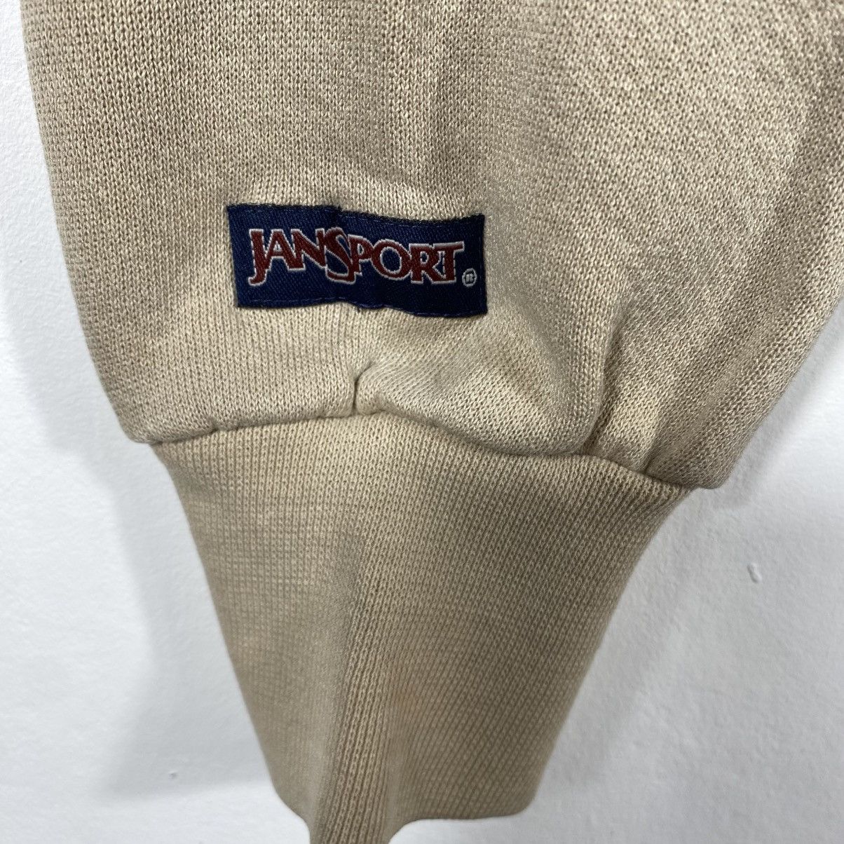 Jansport Vintage 90's JANSPORT California State University Sweatshirt Size US M / EU 48-50 / 2 - 3 Thumbnail