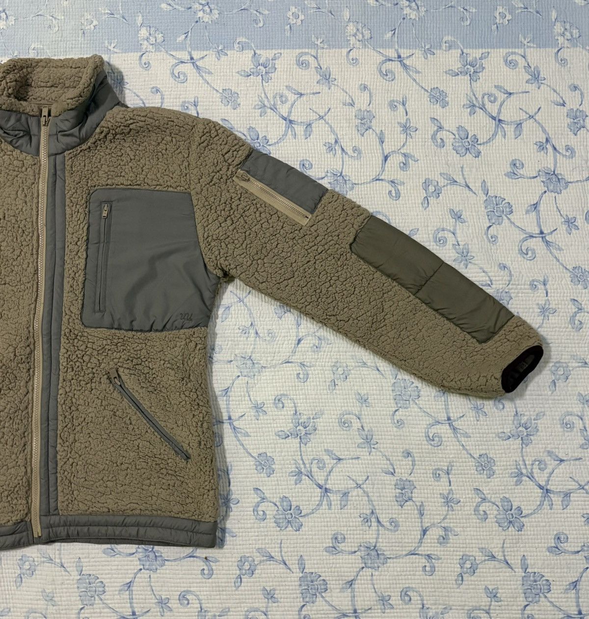 Jun Takahashi Uniqlo Undercover UU Sherpa Fleece Size US M / EU 48-50 / 2 - 3 Thumbnail