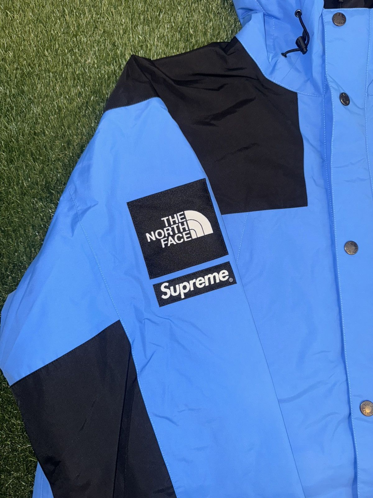 Supreme × The North Face Supreme The North Face Jacket Size US XL / EU 56 / 4 - 4 Thumbnail
