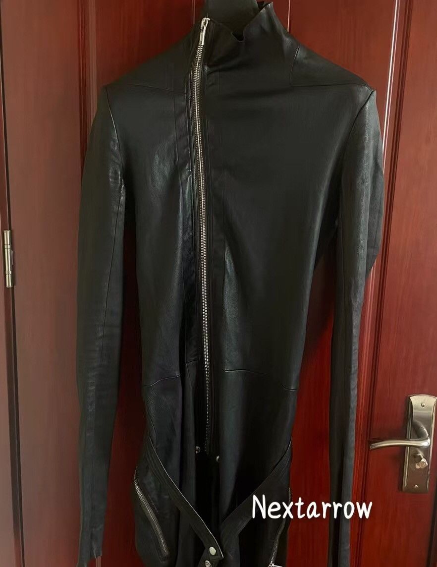 Rick Owens RICK OWENS FW21 Sheepskin jumpsuit 2412-Nextarrow Size XL / US 12-14 / IT 48-50 - 1 Thumbnail