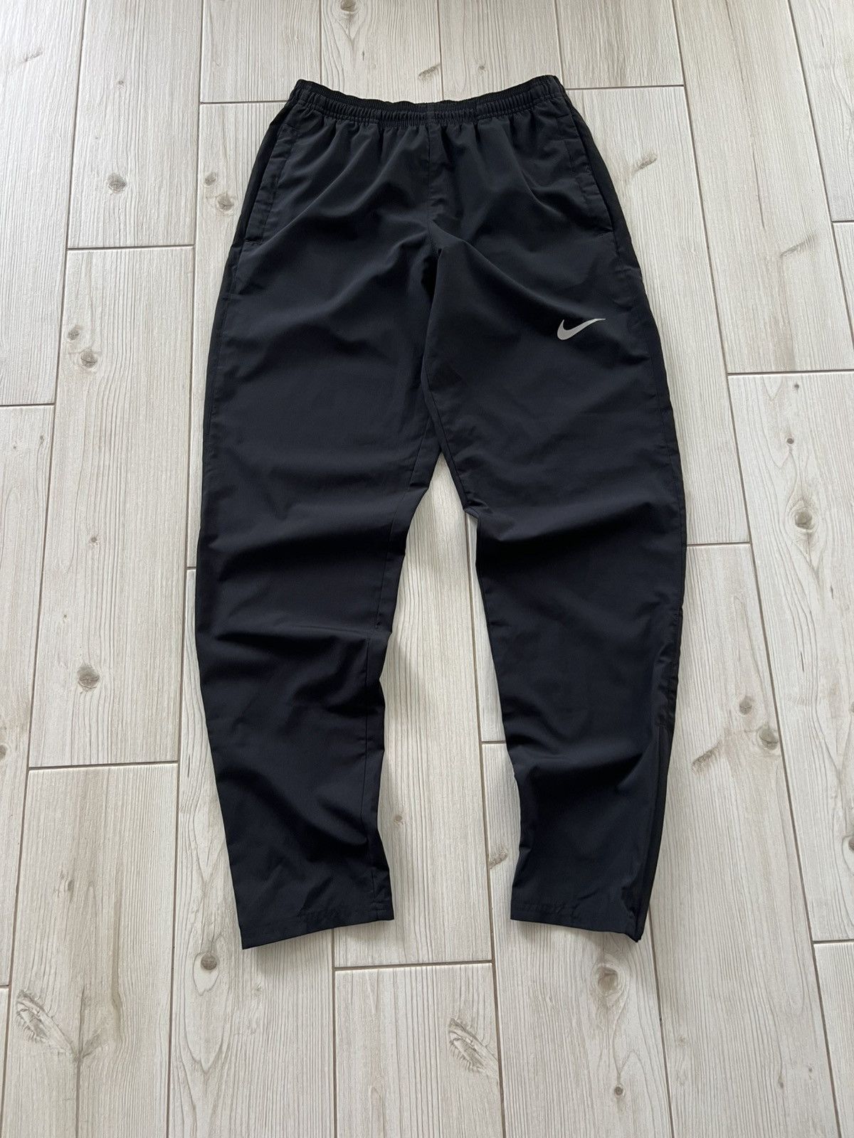 Nike Nike Black Sportswear Track Pants Size US 30 / EU 46 - 1 Thumbnail