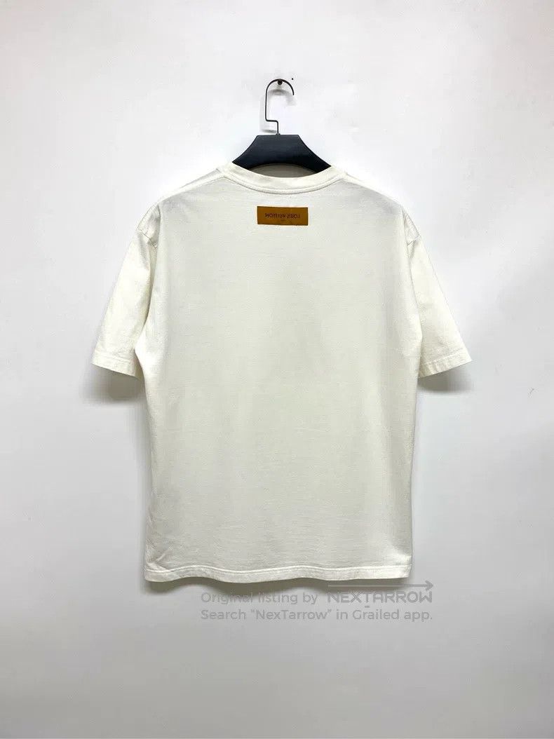 Louis Vuitton Louis Vuitton Graffiti short sleeves Size US XL / EU 56 / 4 - 2 Thumbnail