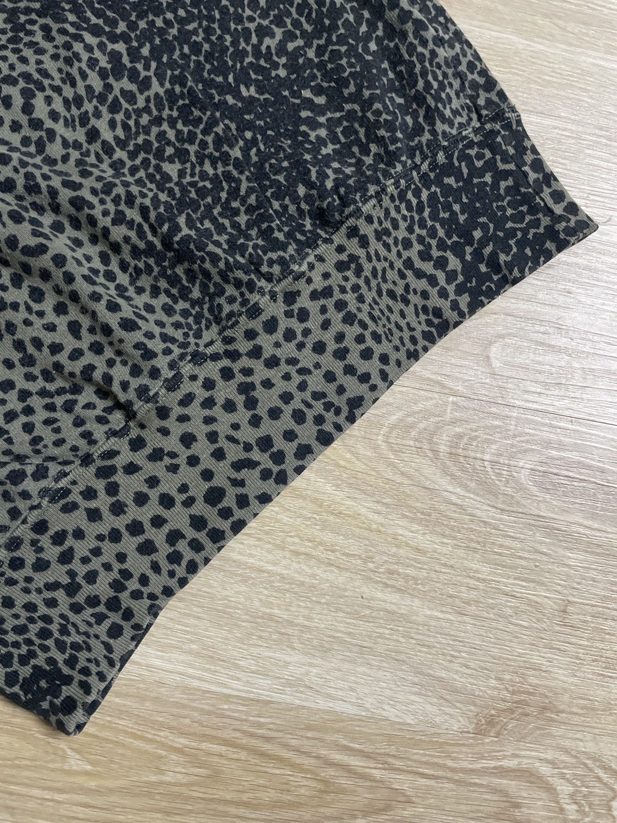 Hysteric Glamour Vintage Hysteric Glamour Short Sleeve Leopard Size S / US 4 / IT 40 - 7 Thumbnail