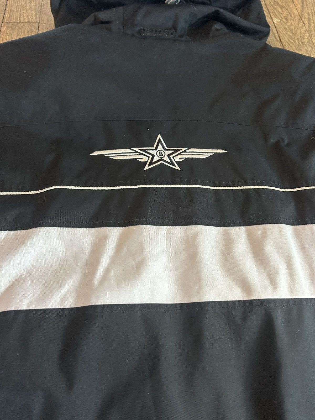 Bogner Vintage Bogner Sports Ski Jacket - Goan Thylmann Design Size US XL / EU 56 / 4 - 5 Thumbnail