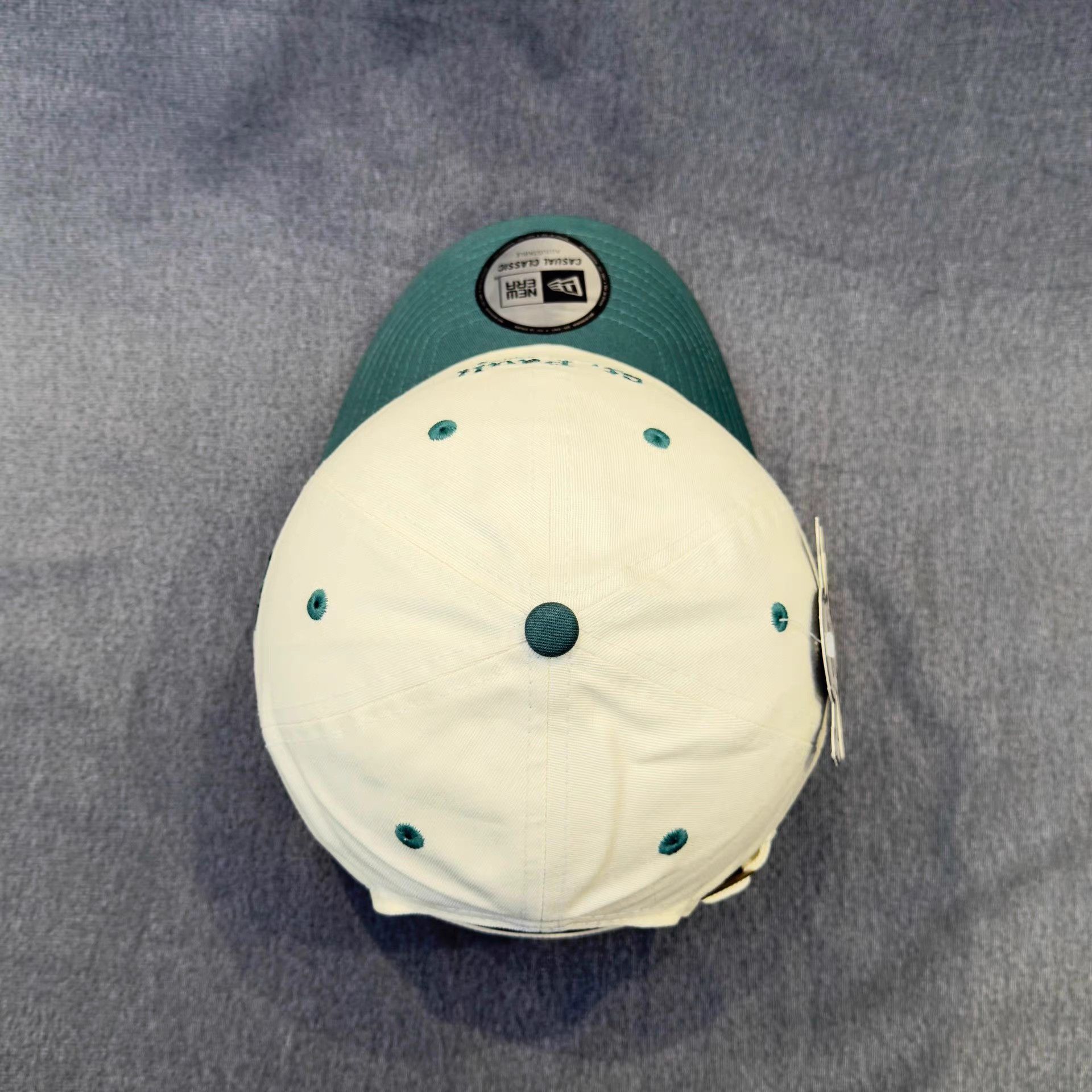New Era New Era x St.Pauli Curved Brim Cap。 Q5 Size ONE SIZE - 8 Thumbnail