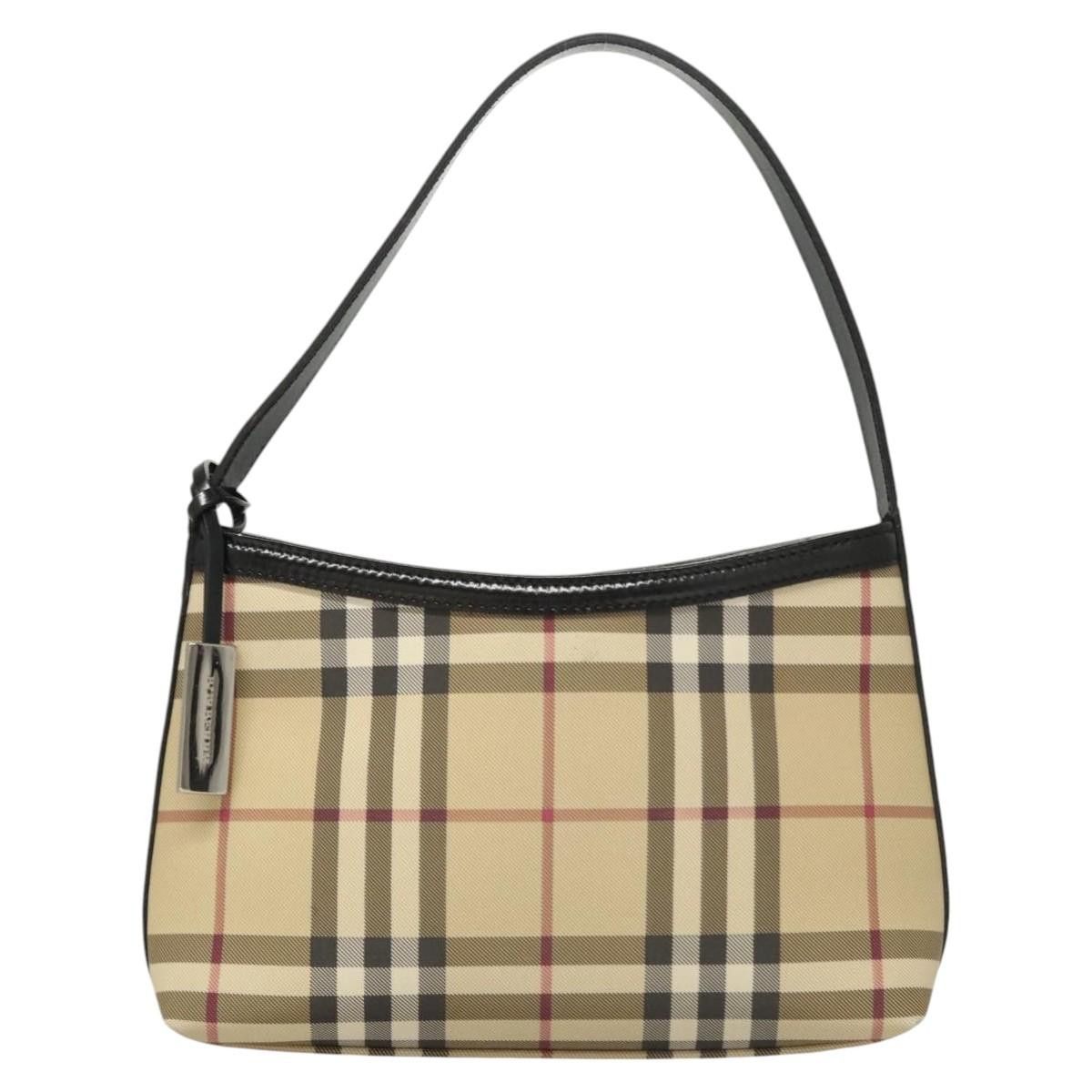 Burberry Burberry Nova Check shoulder Size ONE SIZE - 1 Thumbnail