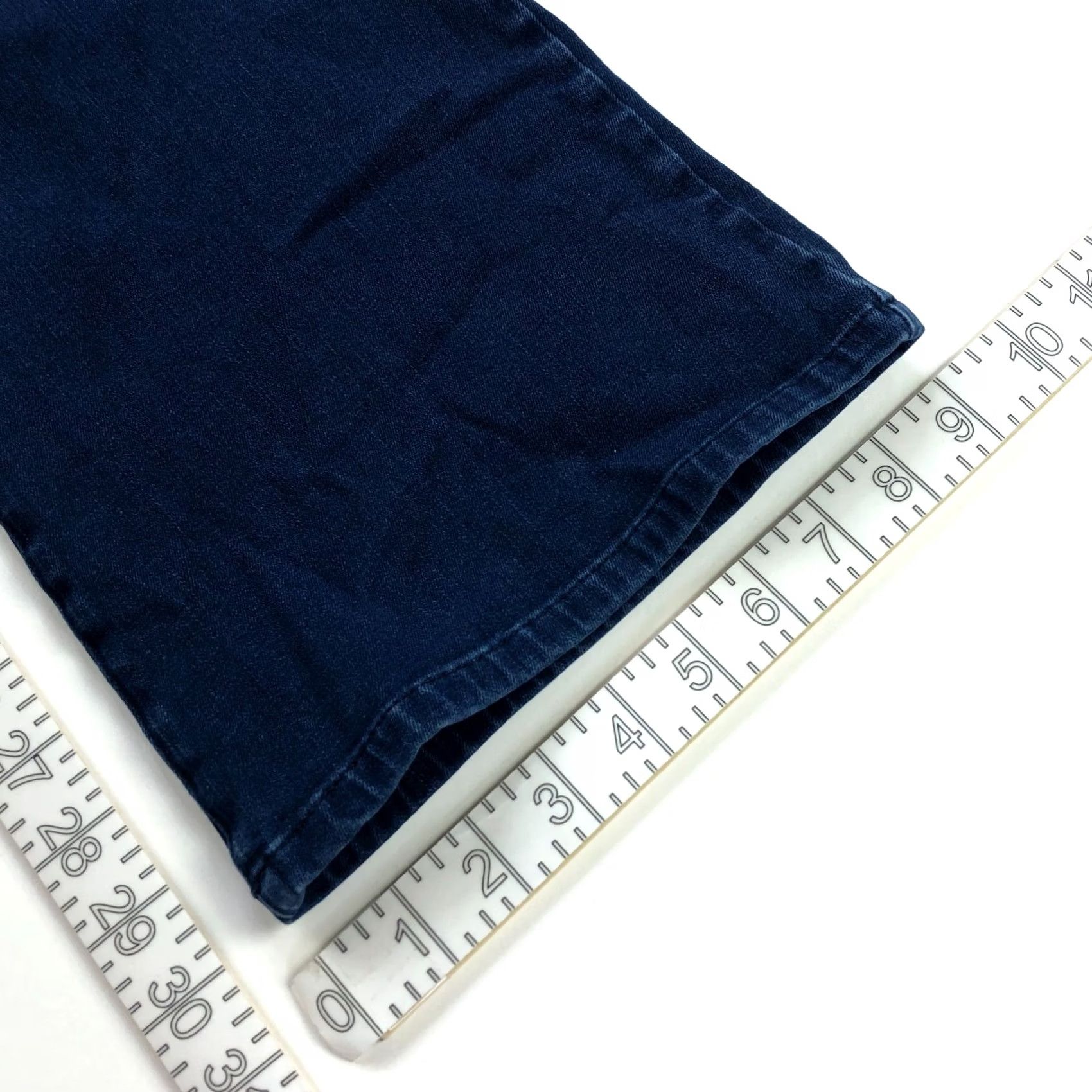 Denime Betabrand Bootcut Jeans XL (36W 30L) Mid Rise Denim Size 40" / US 18 - 4 Thumbnail