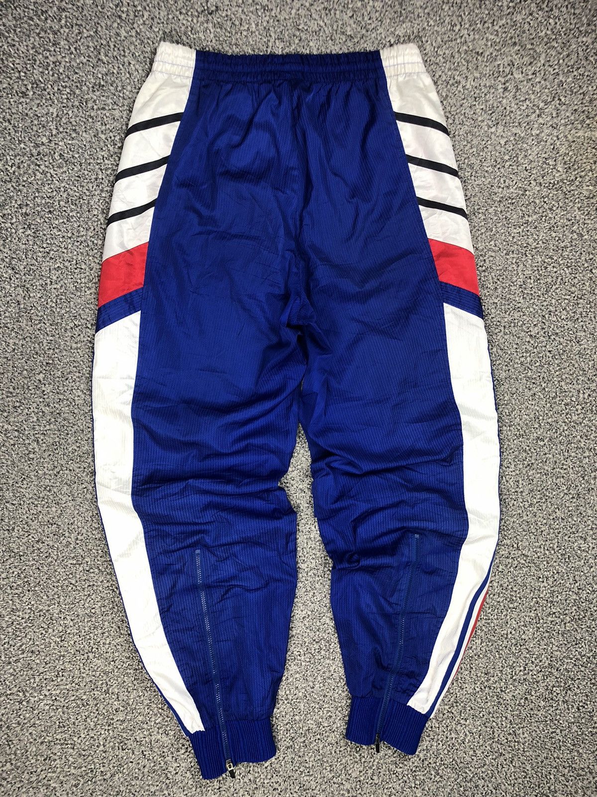 Vintage 90s Adidas Descente France Trackpants