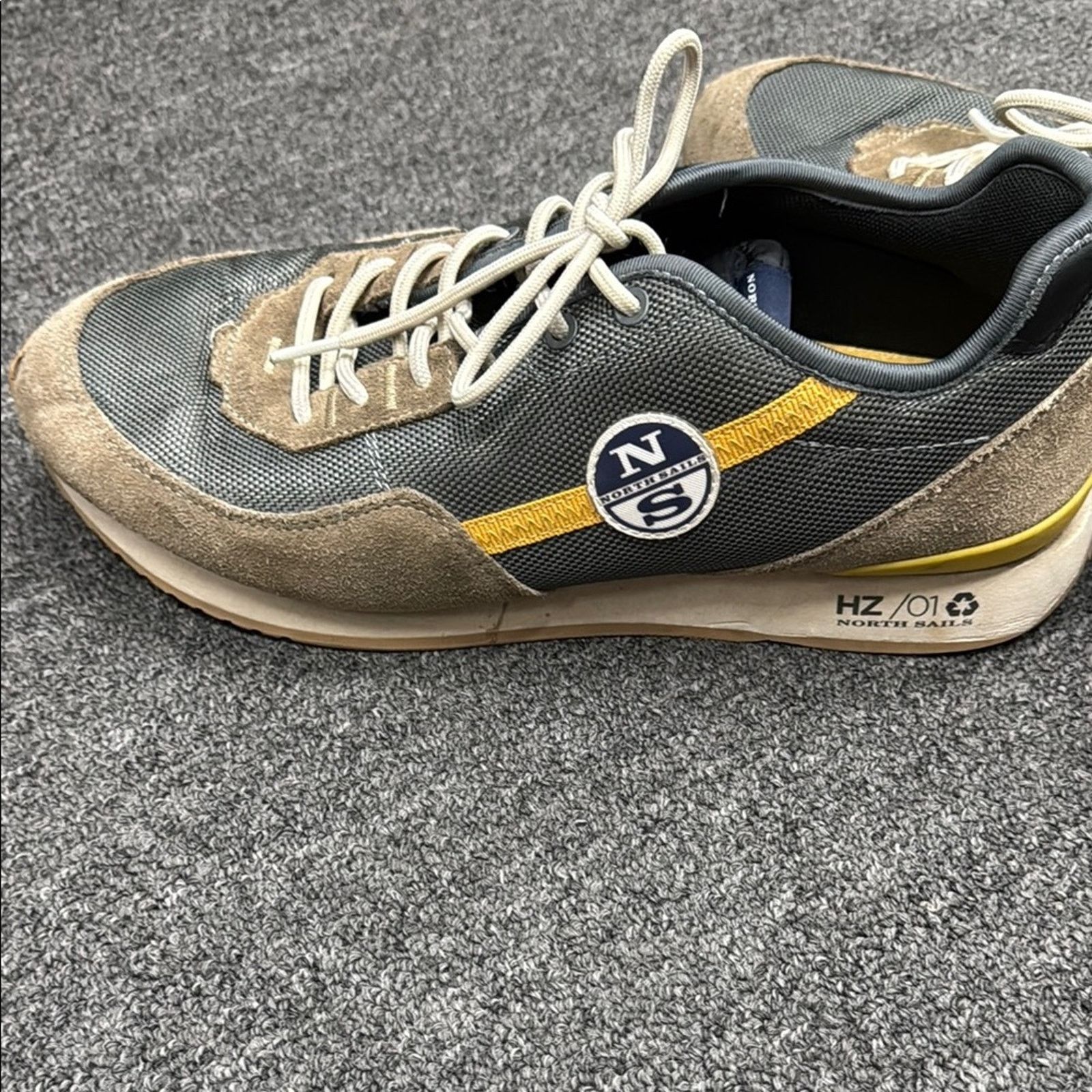 Other North Sails Men's Sneakers Size EU 43 US 10 Size US 10 / EU 43 - 8 Thumbnail