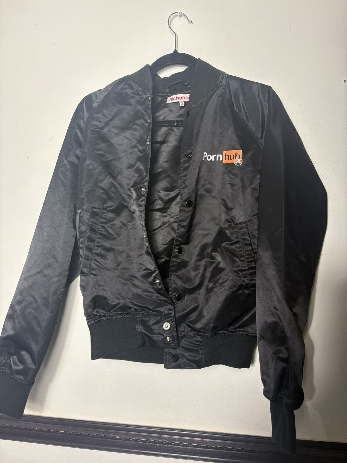Richardson Richardson and p*rn hub collaboration Size S / US 4 / IT 40 - 9 Thumbnail