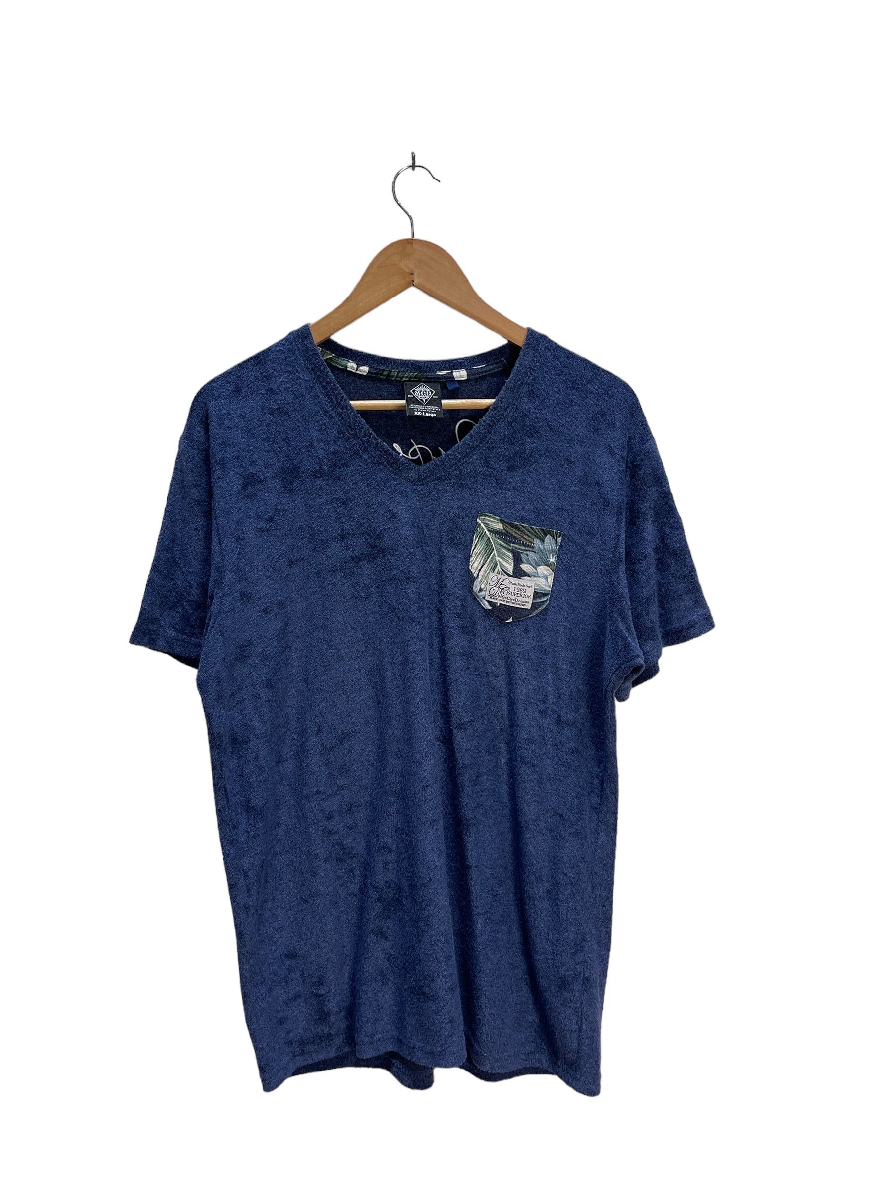 Japanese Brand MCD Punk Rock Surf Shirt Size US M / EU 48-50 / 2 - 2 Thumbnail