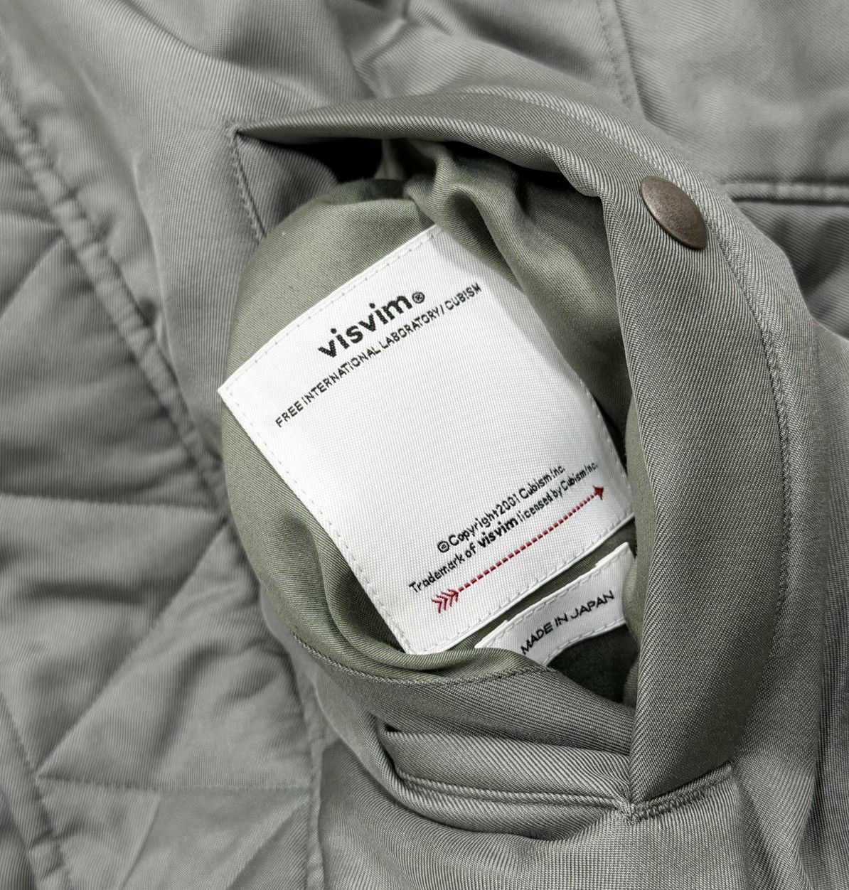 Visvim Visvim 24ss Thorson Jkt（Mawata）MA1 Size US L / EU 52-54 / 3 - 13 Thumbnail