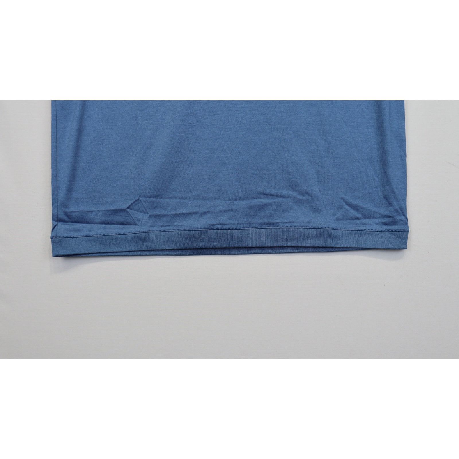 Alexander McQueen o1rshd1 ***Defective / T-Shirt in Blue Size US S / EU 44-46 / 1 - 4 Thumbnail